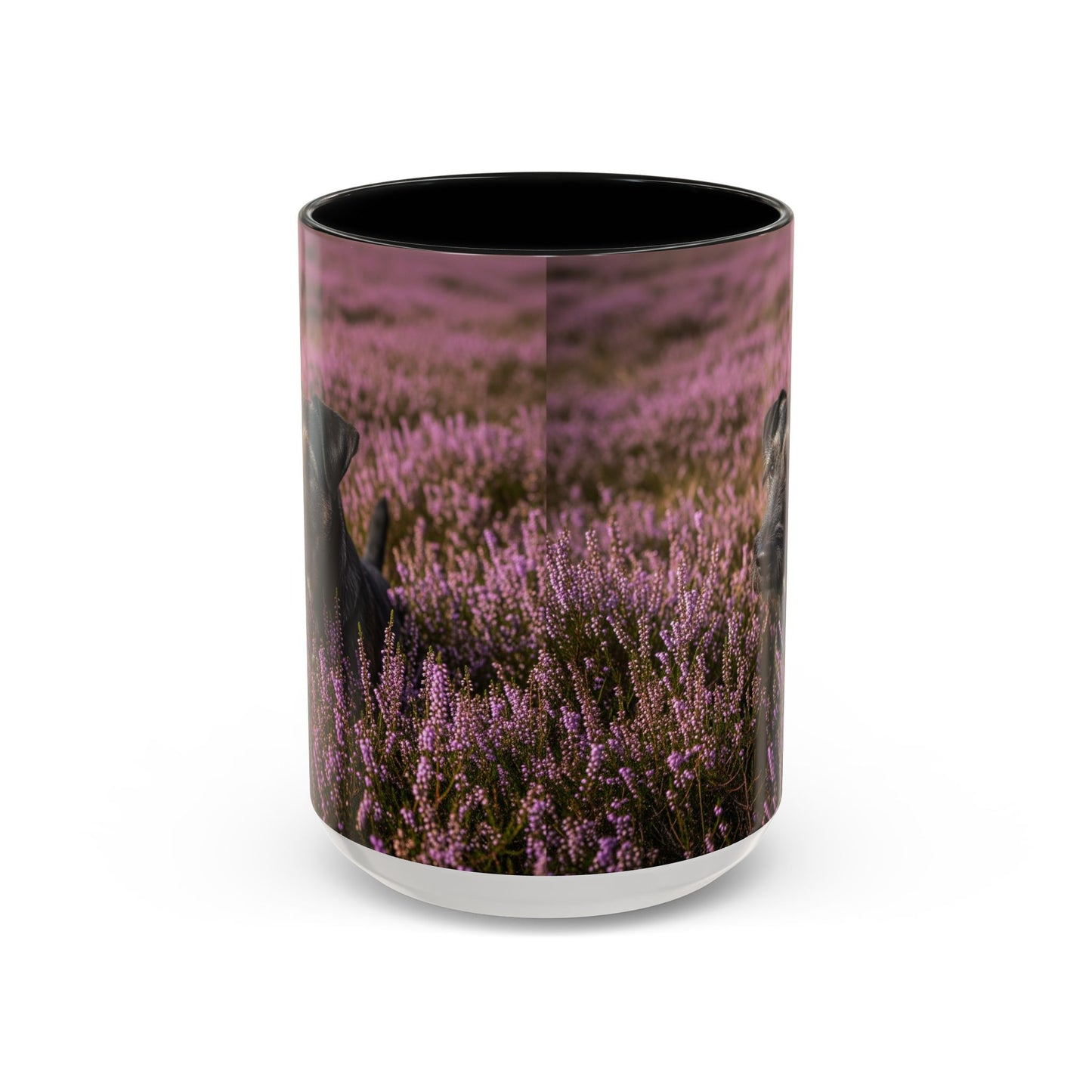 Glen of Imaal Terrier Accent Coffee Mug - Perfect Gift for Dog Lovers