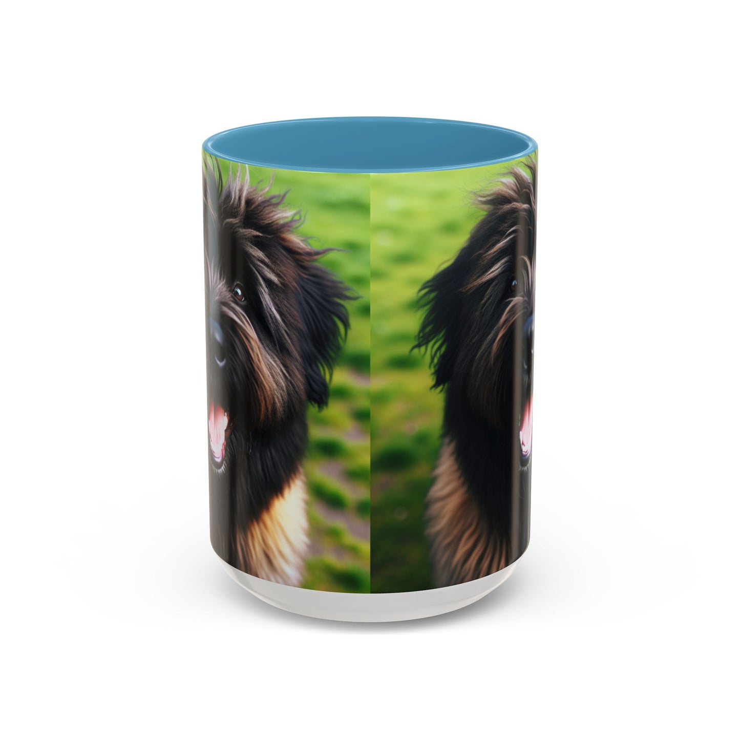 Bouvier des Ardennes Accent Coffee Mug - Perfect Gift for Dog Lovers