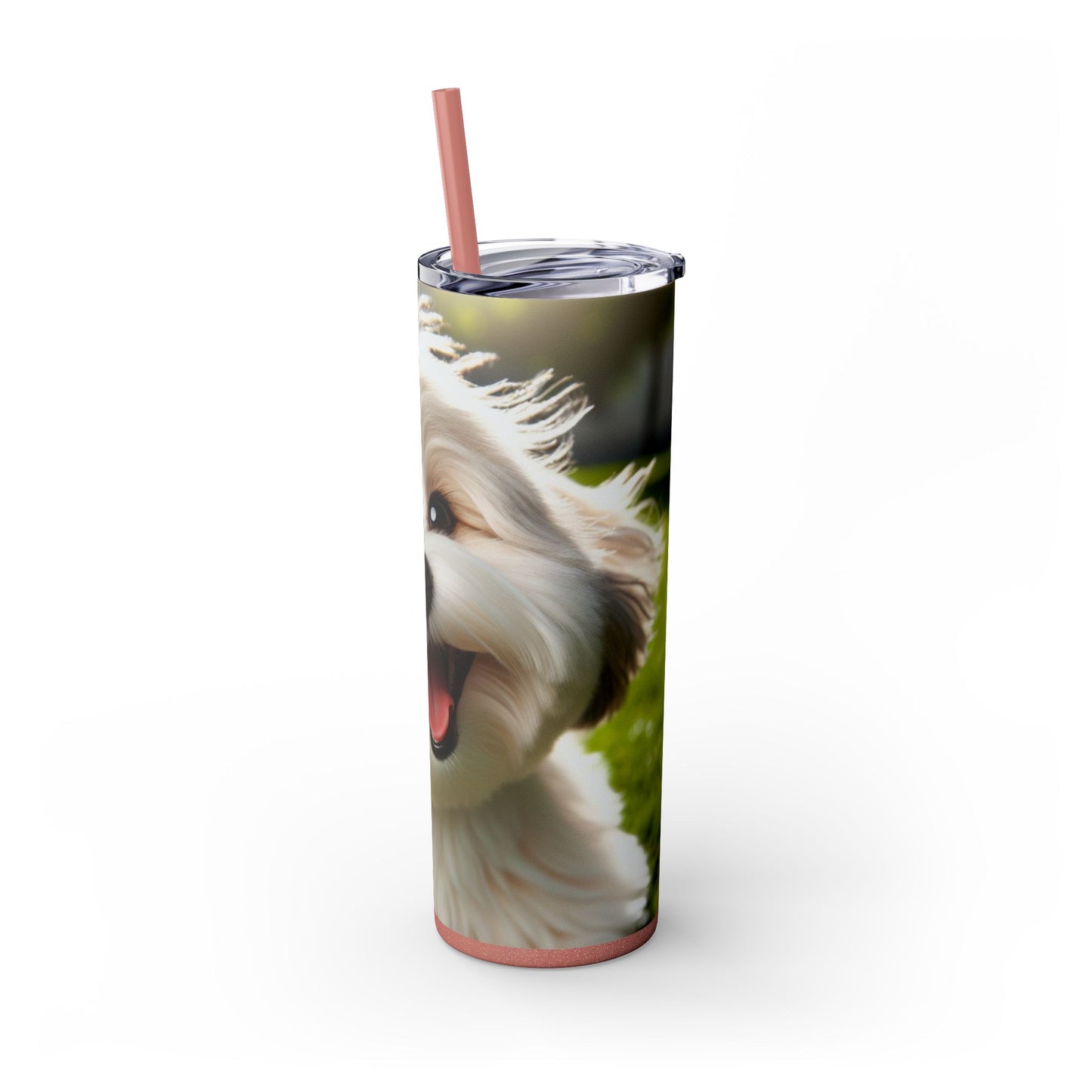 Havamalt Tumbler with Straw, 20oz