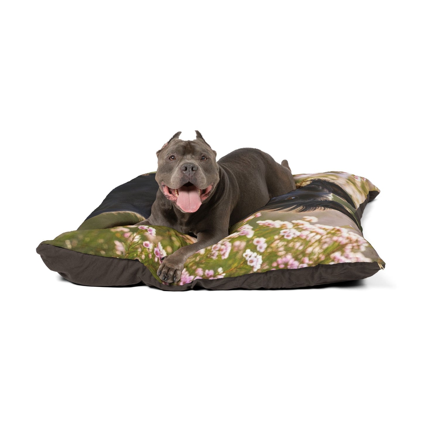 Australian Silky Terrier Pet Bed