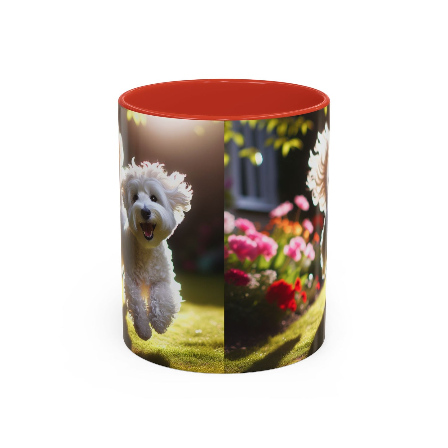 Westiepoo Accent Coffee Mug - Perfect Gift for Dog Lovers