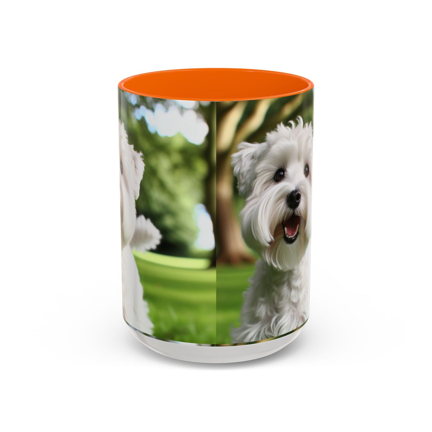 Sealyham Terrier Accent Coffee Mug - Perfect Gift for Dog Lovers