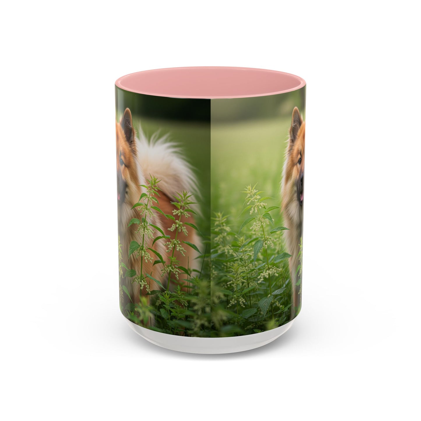 Eurasier Accent Coffee Mug - Perfect Gift for Dog Lovers