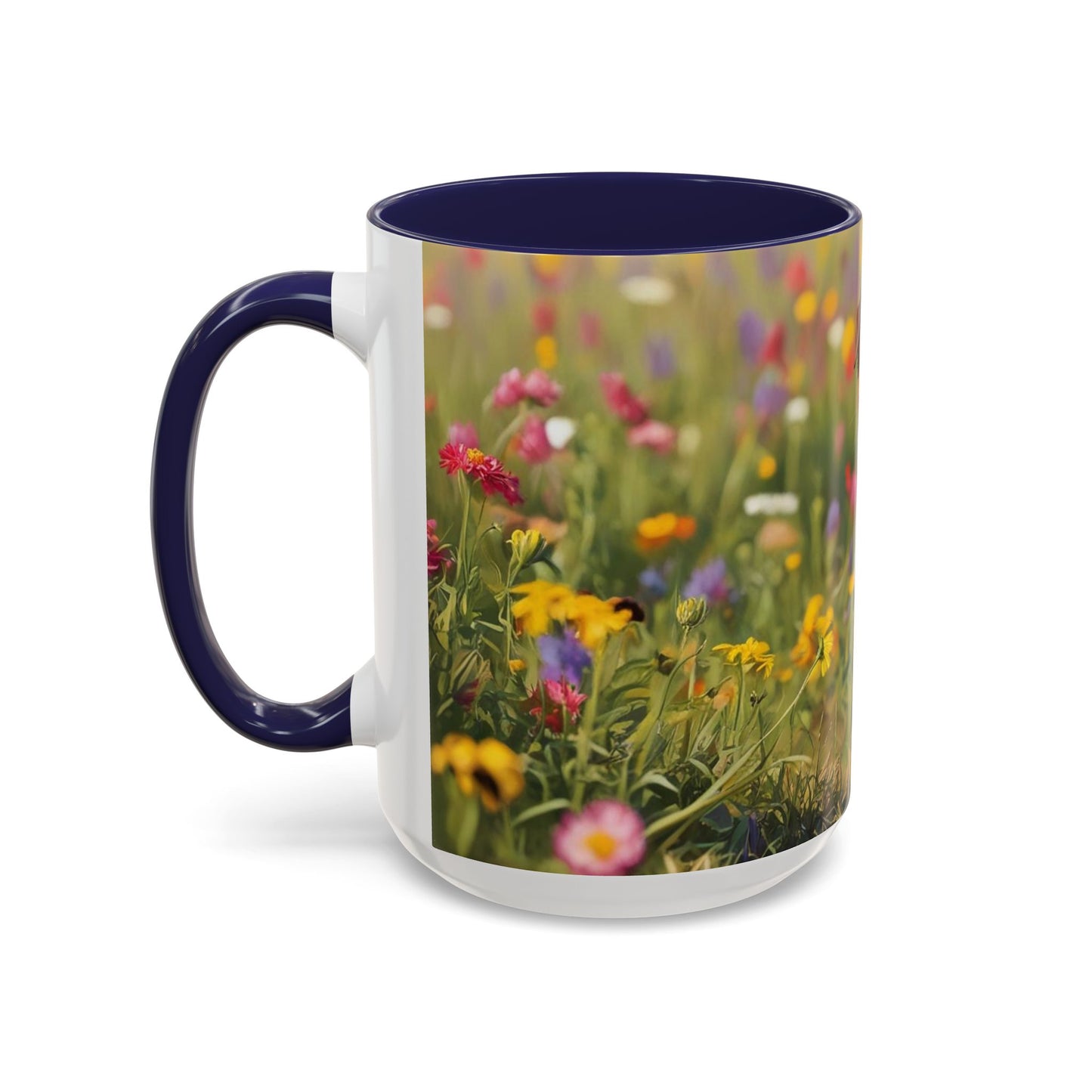 Harrier Accent Coffee Mug - Perfect Gift for Dog Lovers