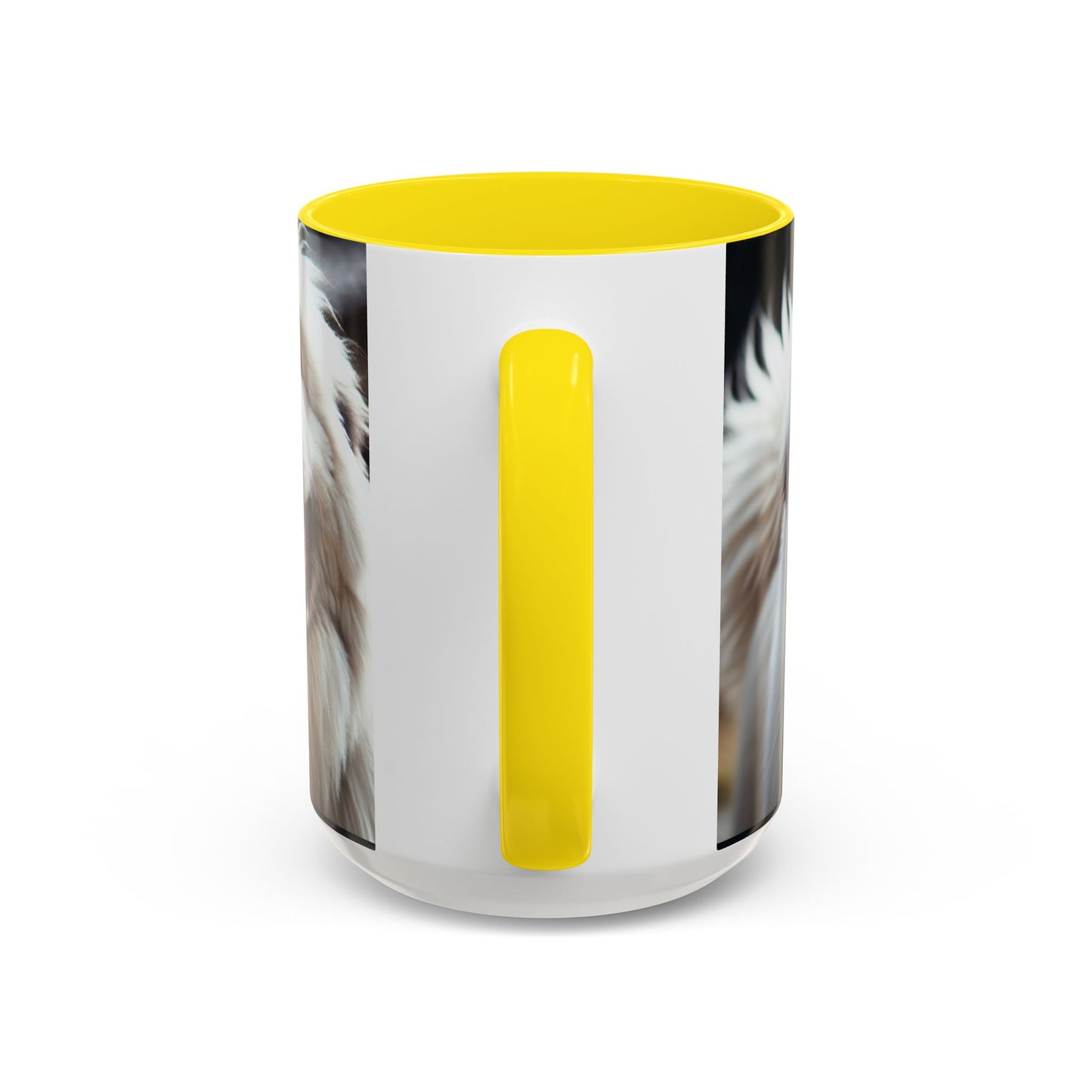 Tatra Shepherd Dog Accent Coffee Mug - Perfect Gift for Dog Lovers