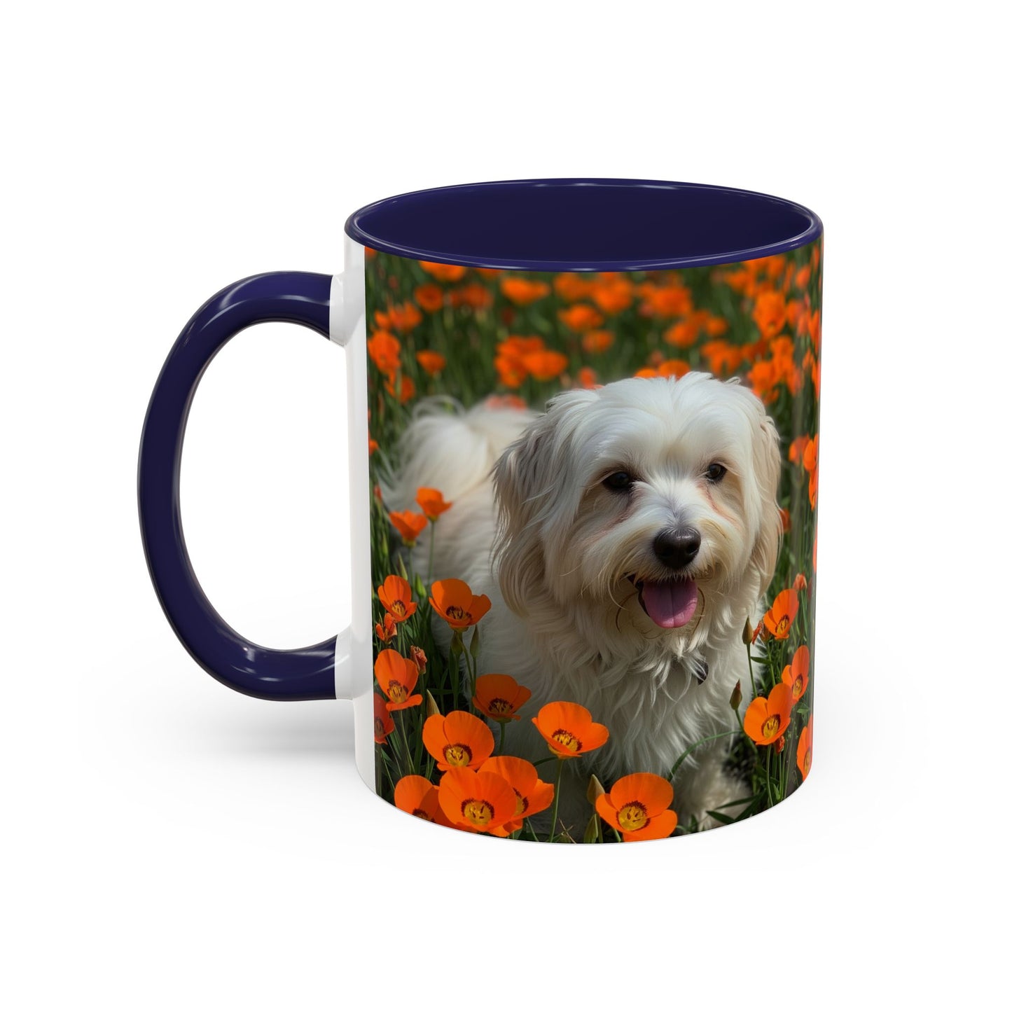 Havanese Accent Coffee Mug - Perfect Gift for Dog Lovers