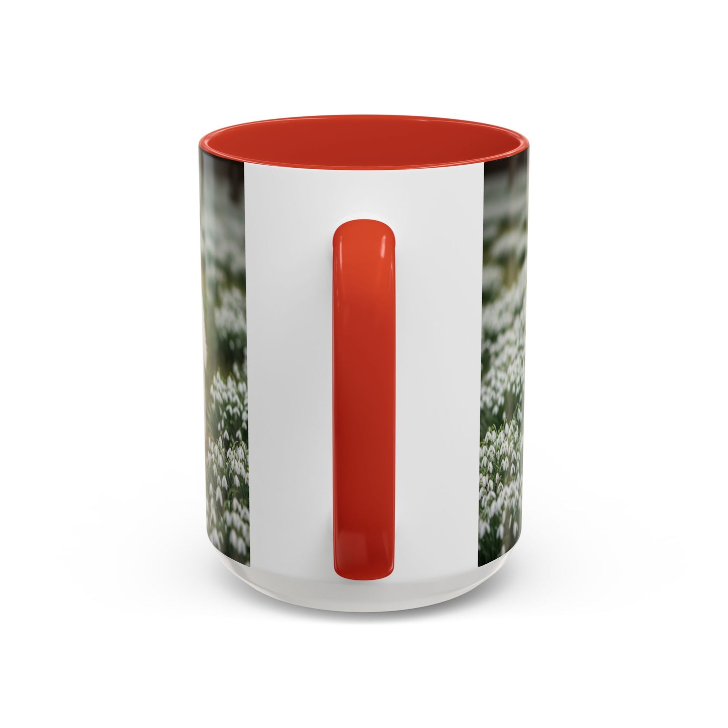 Volpino Italiano Accent Coffee Mug - Perfect Gift for Dog Lovers