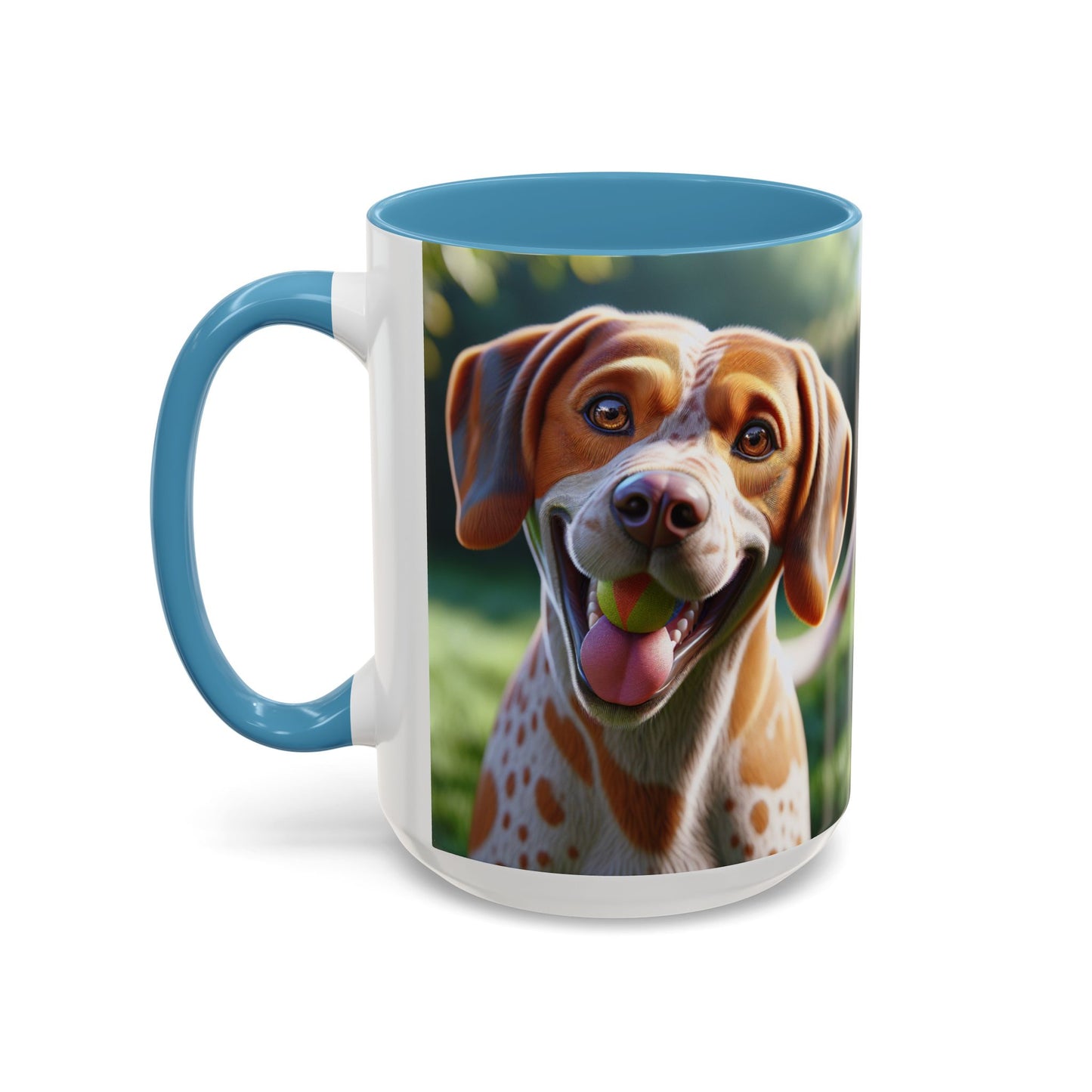 Braque St. Germain Accent Coffee Mug - Perfect Gift for Dog Lovers