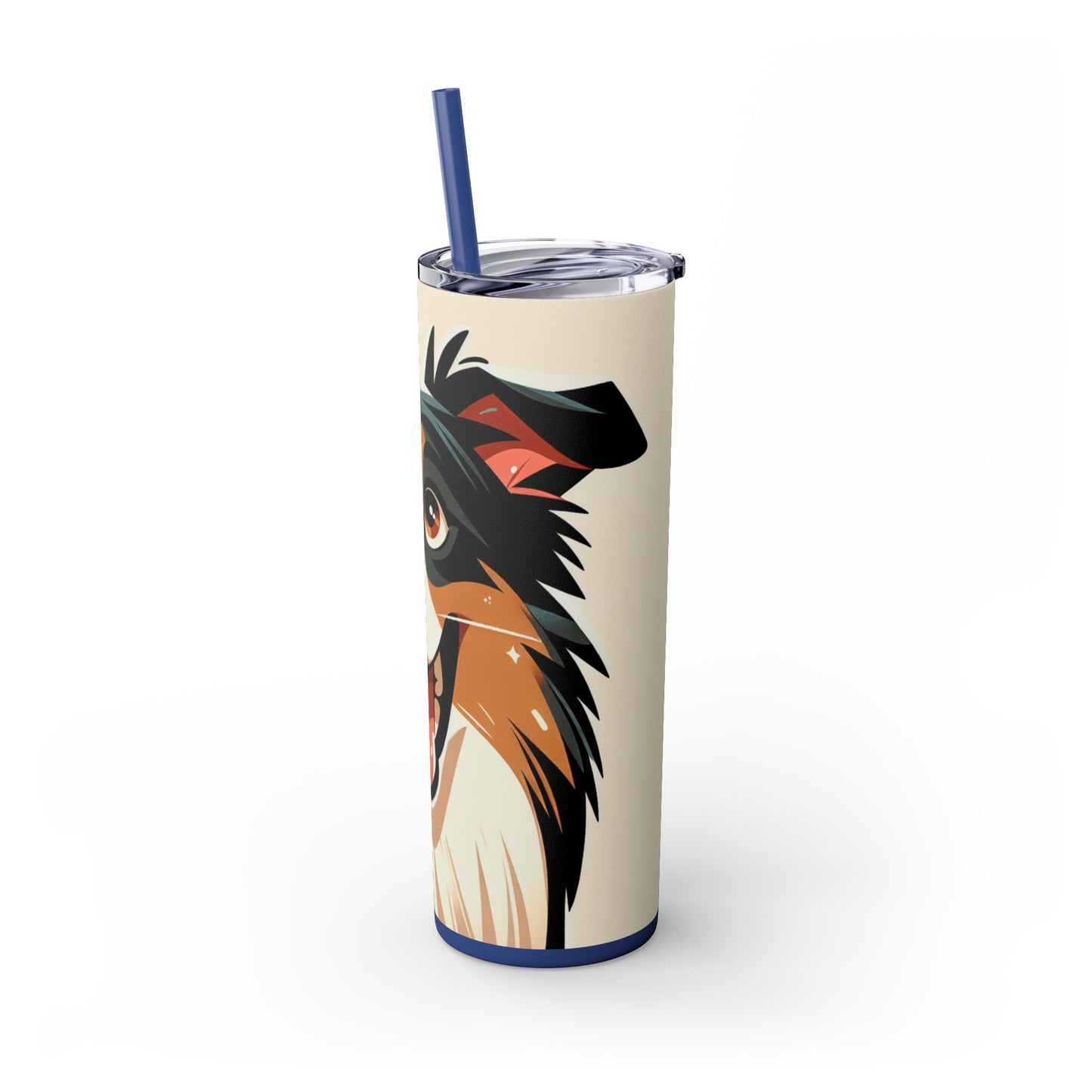 Hamiltonstovare Tumbler with Straw, 20oz