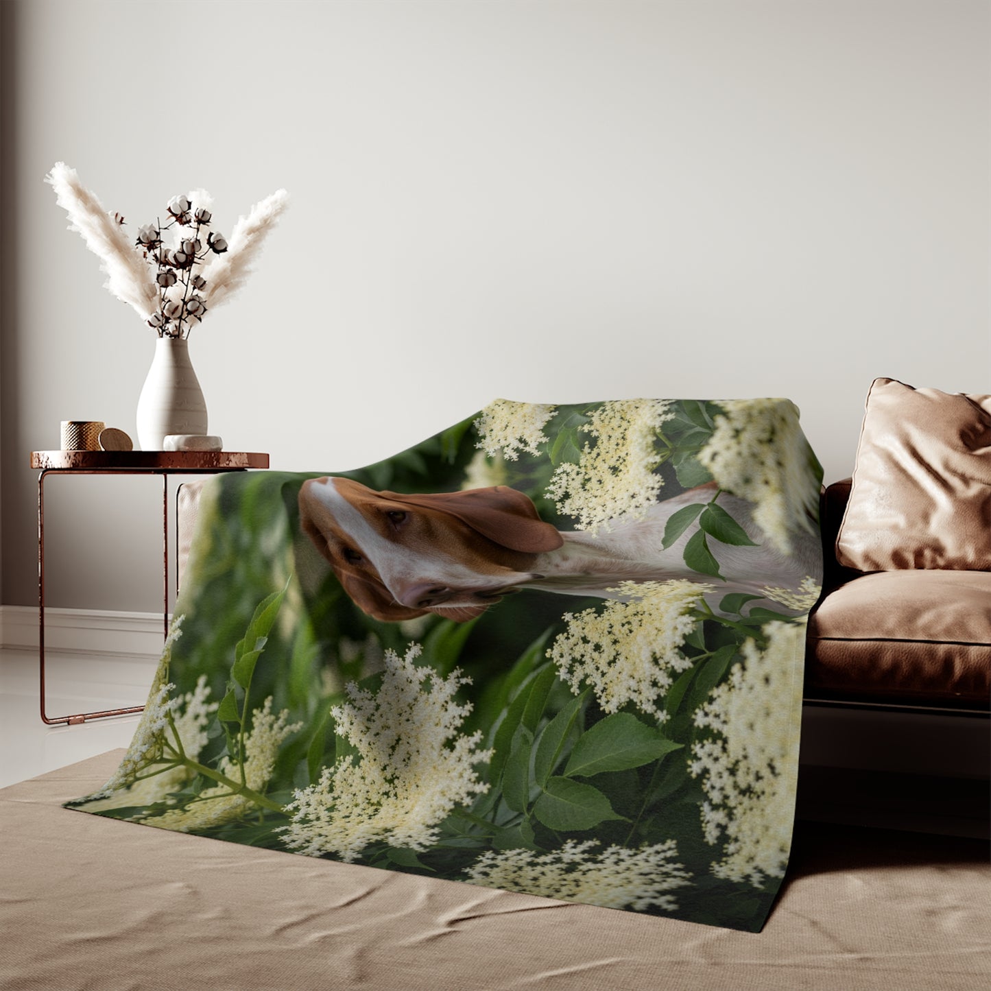 Braque St. Germain Sweatshirt Blanket
