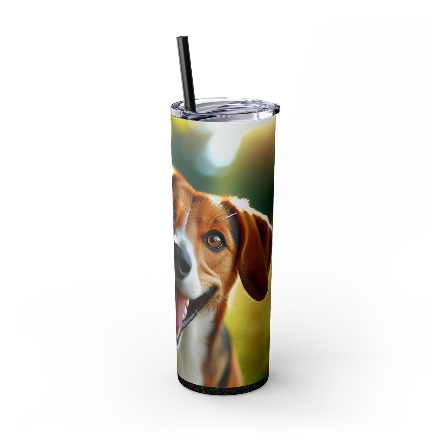 Foxhound Tumbler with Straw, 20oz
