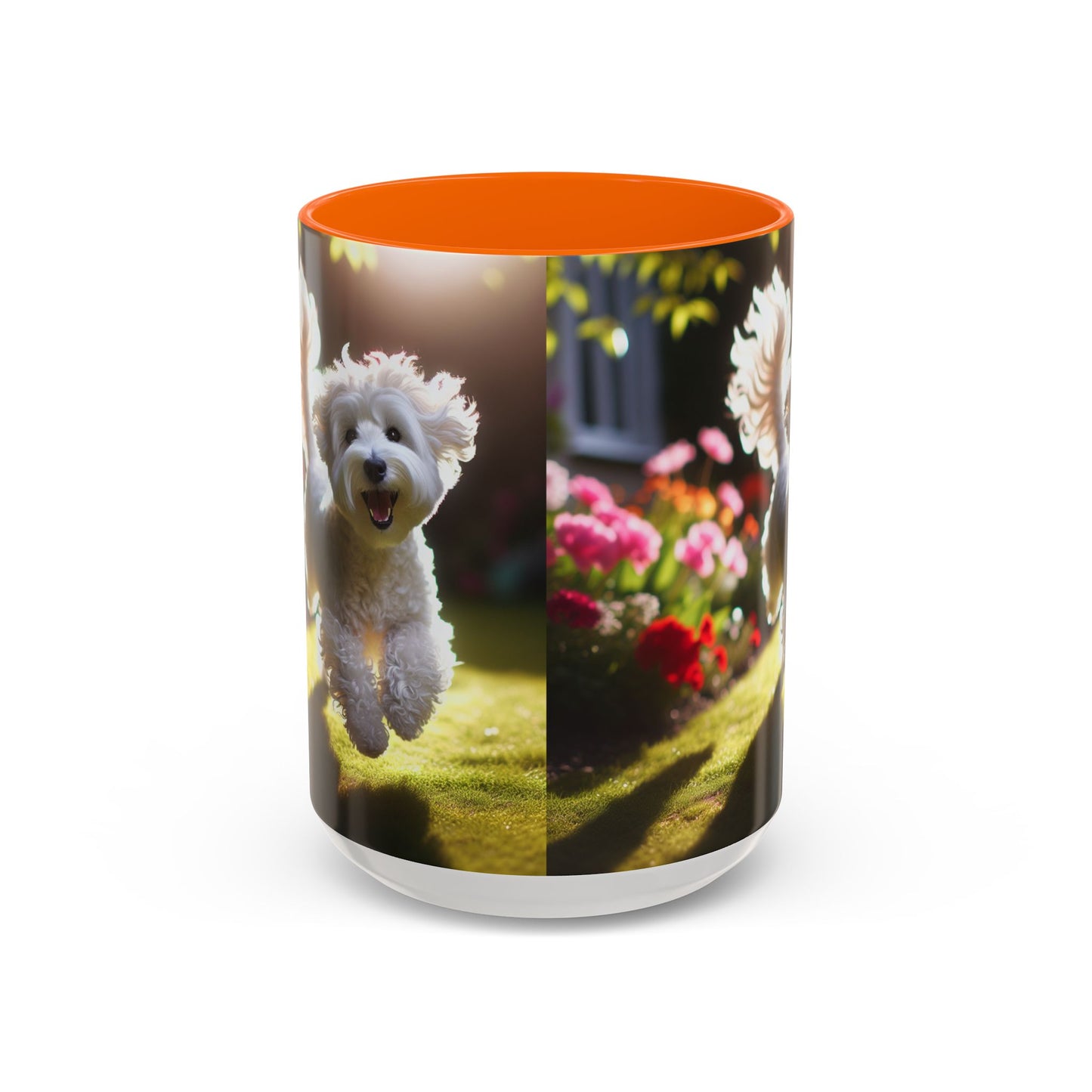 Westiepoo Accent Coffee Mug - Perfect Gift for Dog Lovers