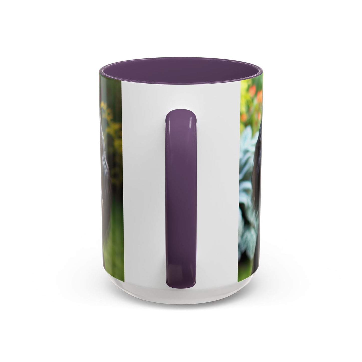 Blue Picardy Spaniel Accent Coffee Mug - Perfect Gift for Dog Lovers