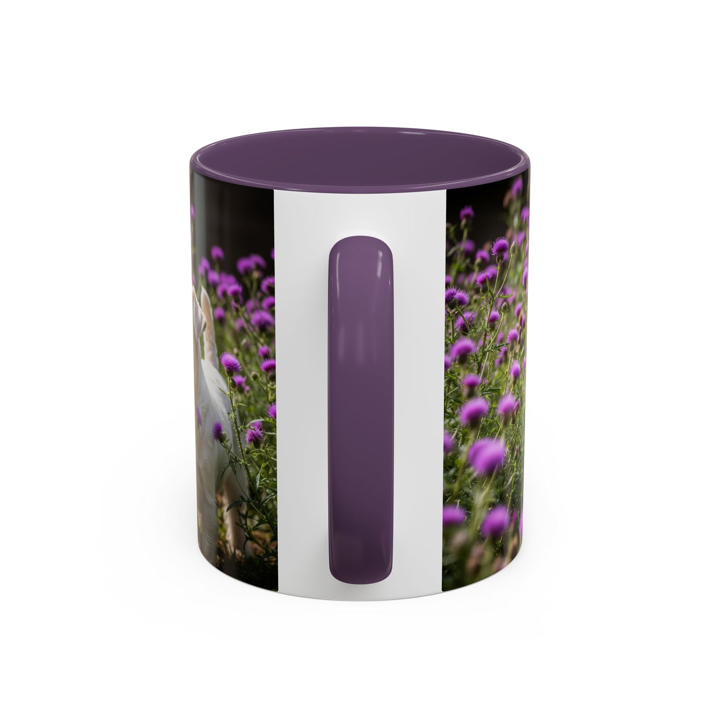 Sealyham Terrier Accent Coffee Mug - Perfect Gift for Dog Lovers