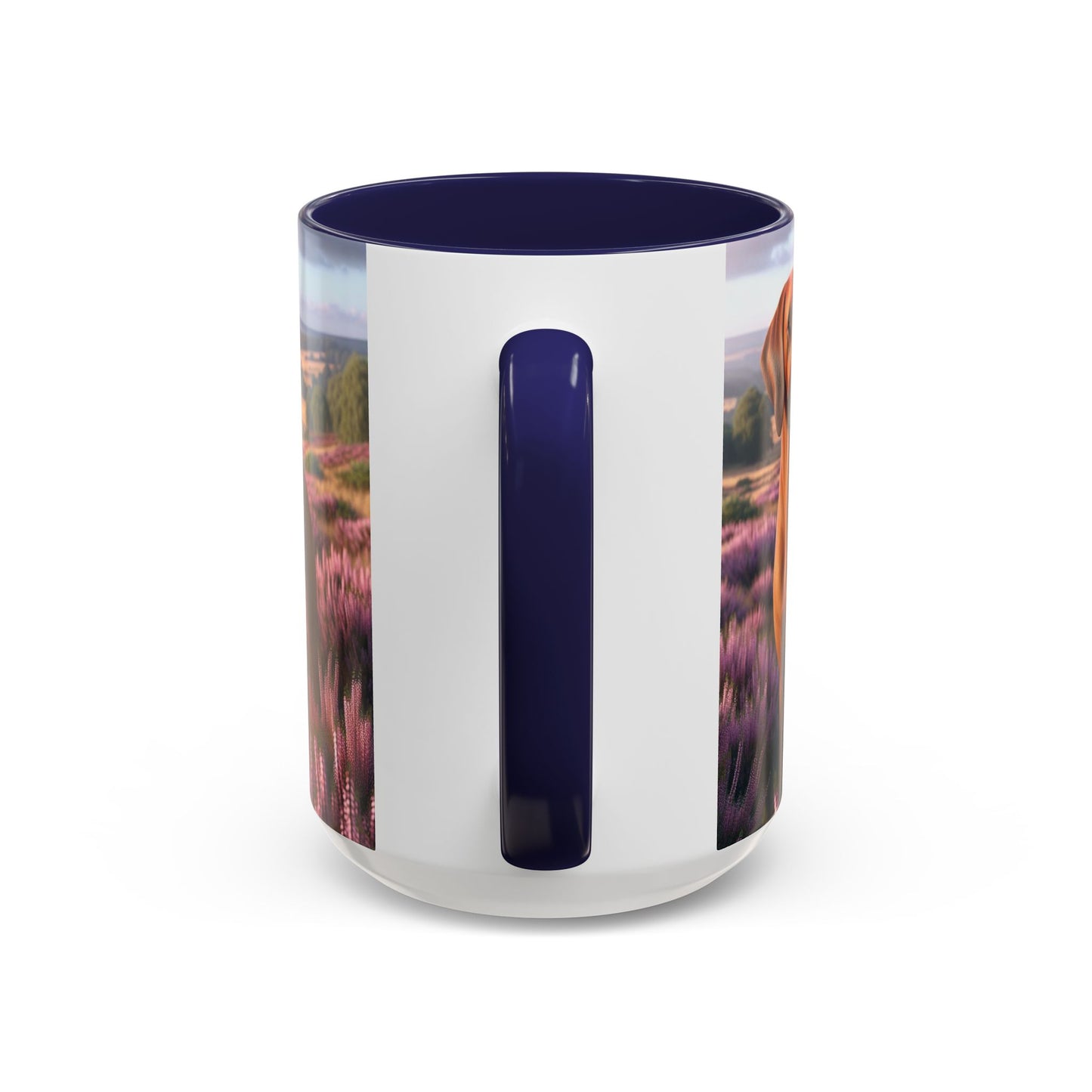 Hanoverian Scenthound Accent Coffee Mug - Perfect Gift for Dog Lovers