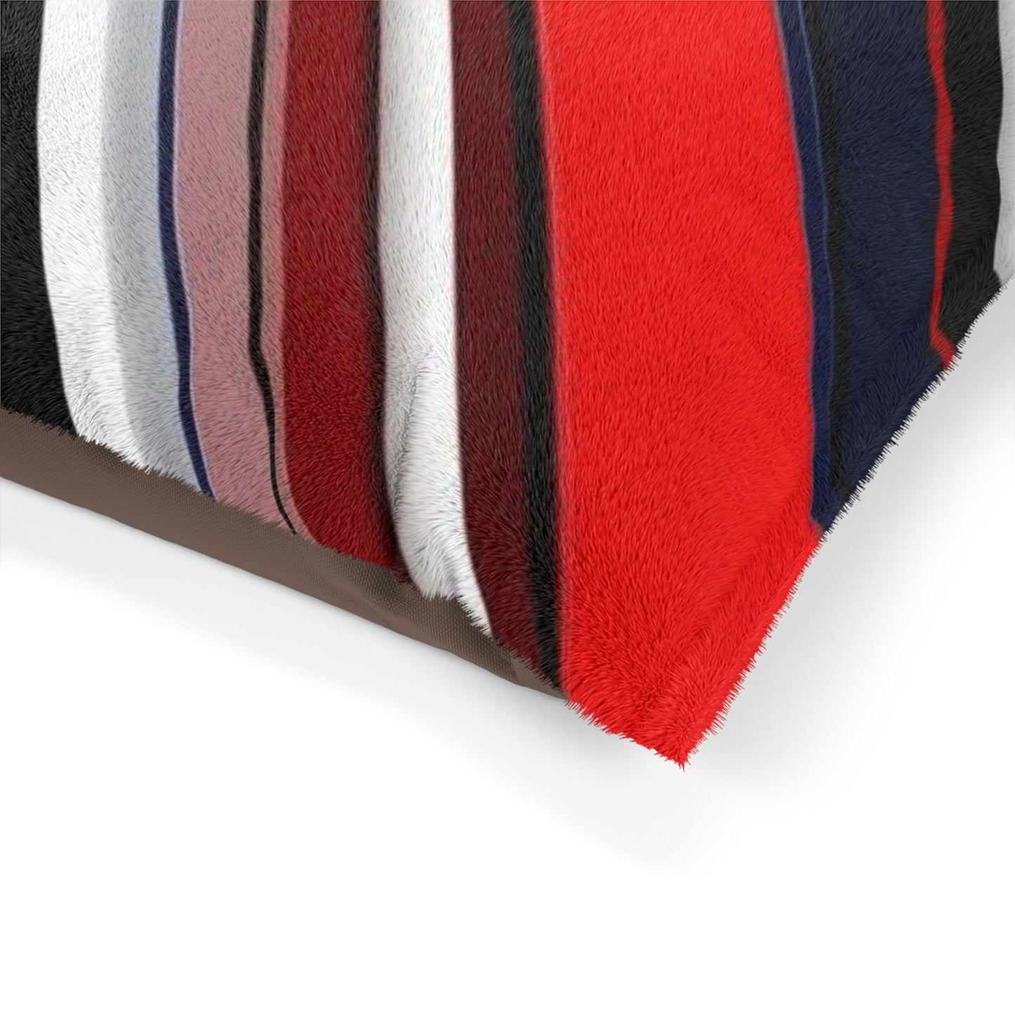 Optical Illusion Pet Bed