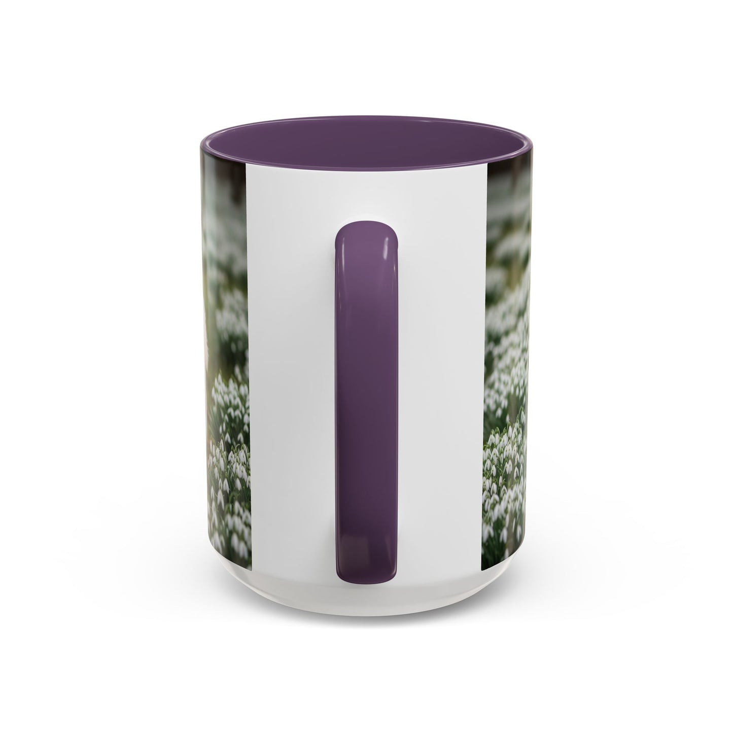 Volpino Italiano Accent Coffee Mug - Perfect Gift for Dog Lovers