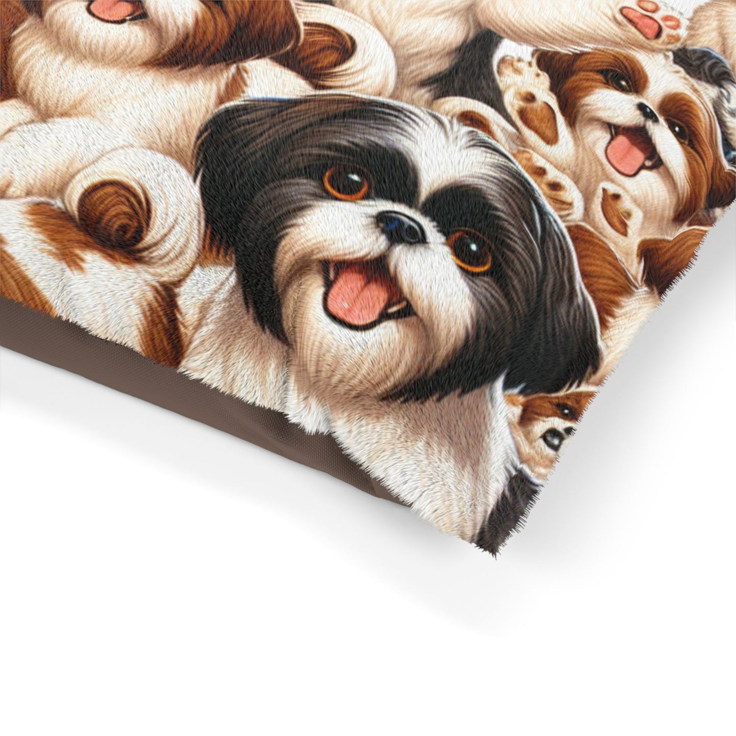 Shih Tzu Pet Bed
