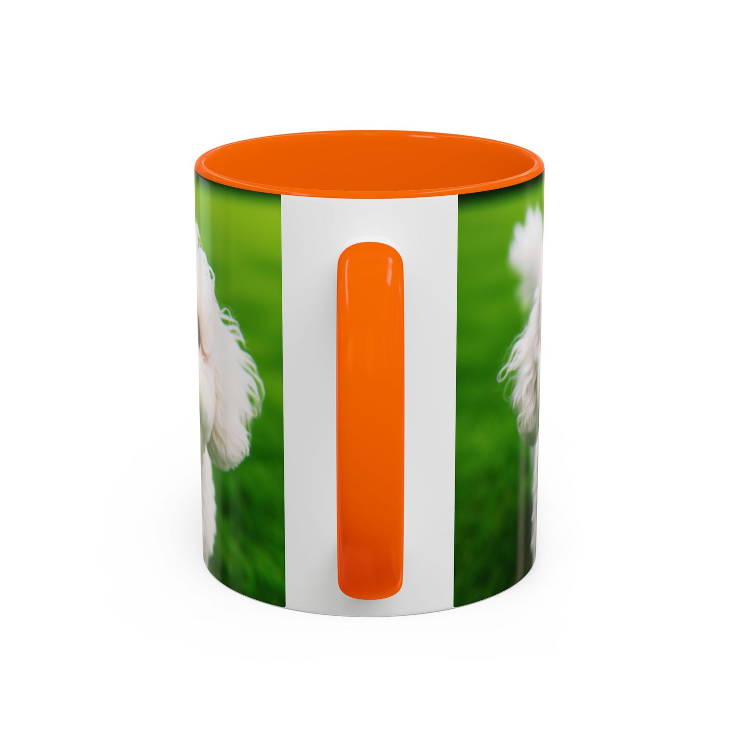 Bichonpoo Accent Coffee Mug - Perfect Gift for Dog Lovers