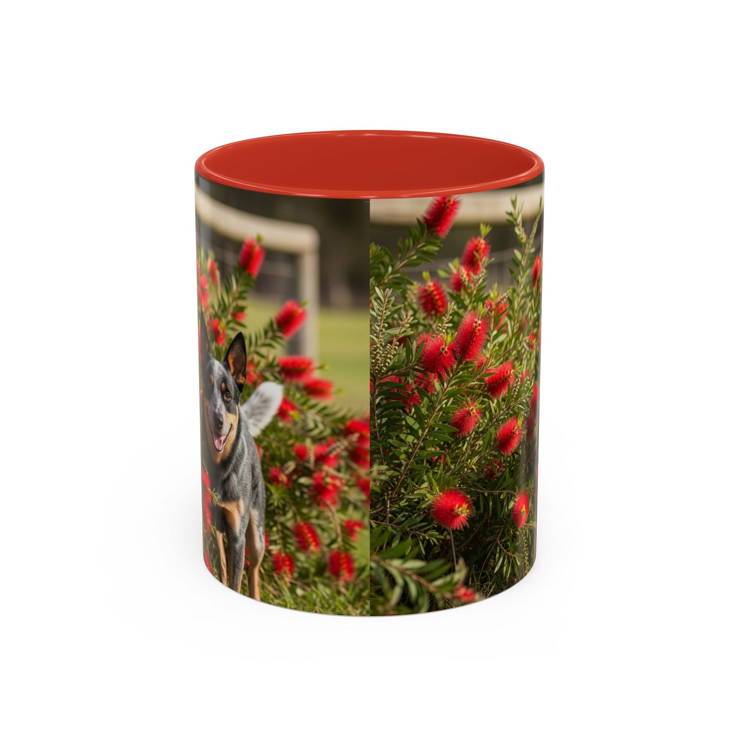 Australian Cattle Dog Accent Coffee Mug - Perfect Gift for Dog Lovers