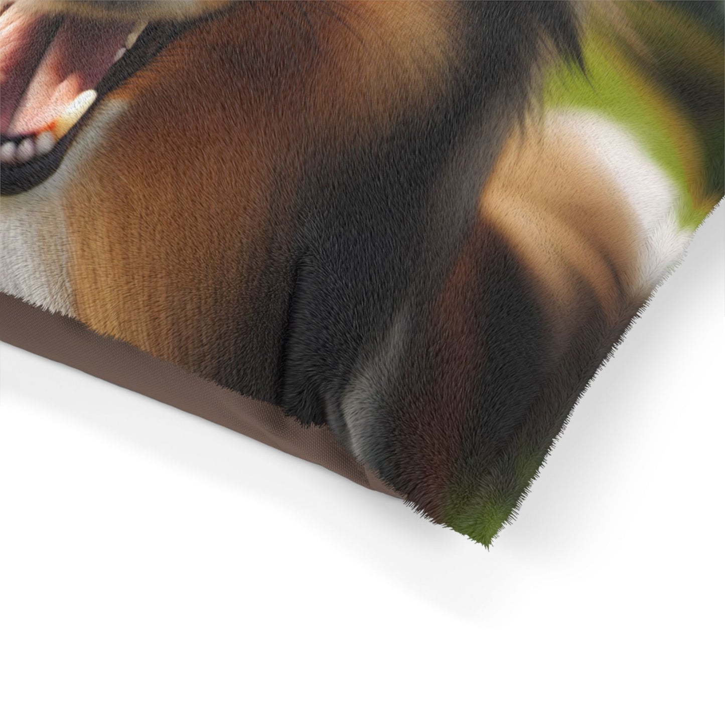 Shetland Sheepdog Pet Bed