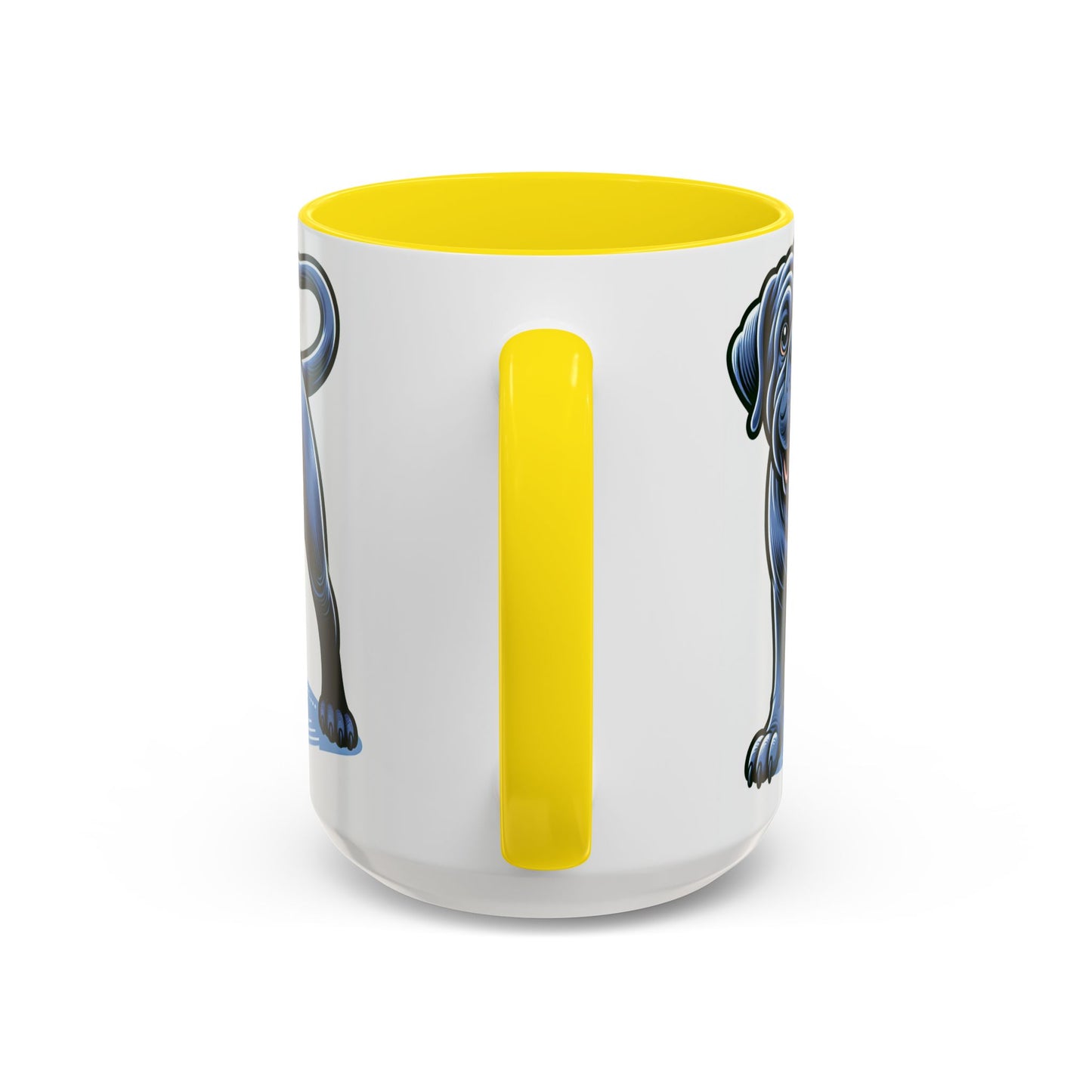 Neapolitan Mastiff Accent Coffee Mug - Perfect Gift for Dog Lovers
