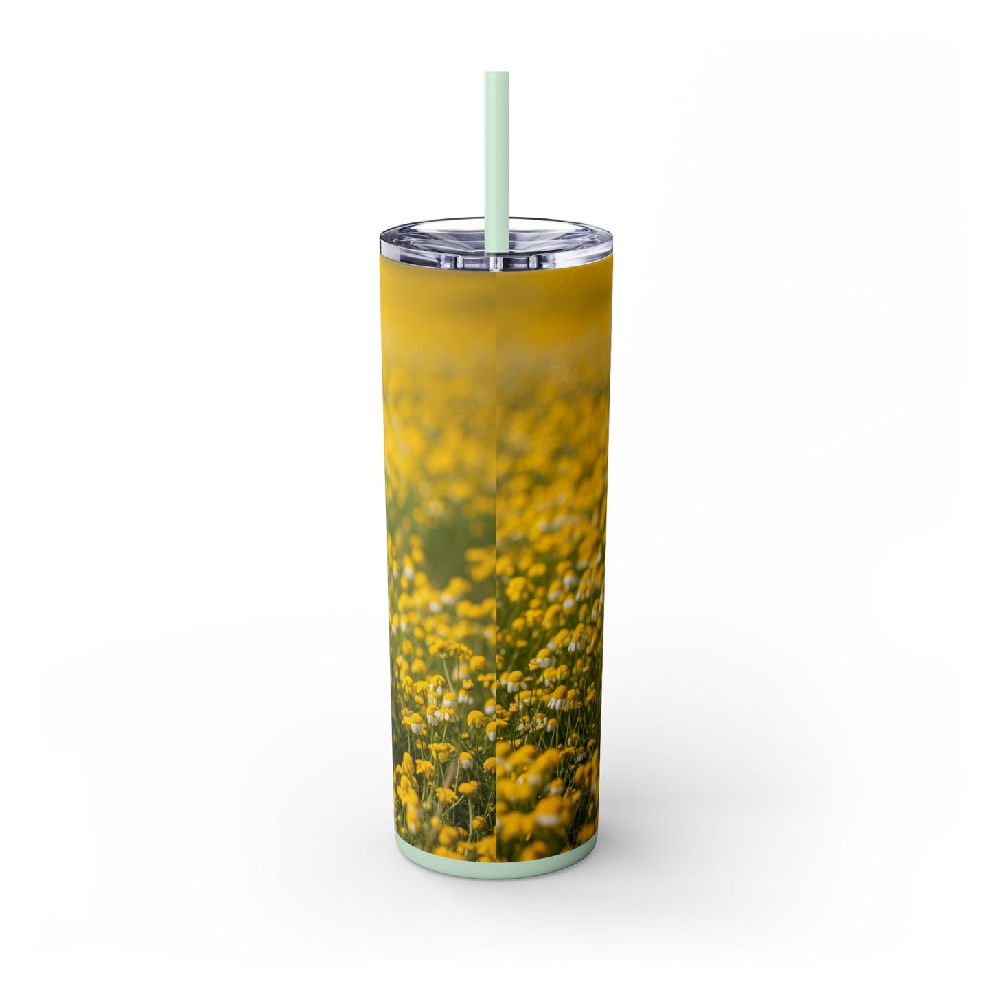 Smooth Fox Terrier Tumbler with Straw, 20oz
