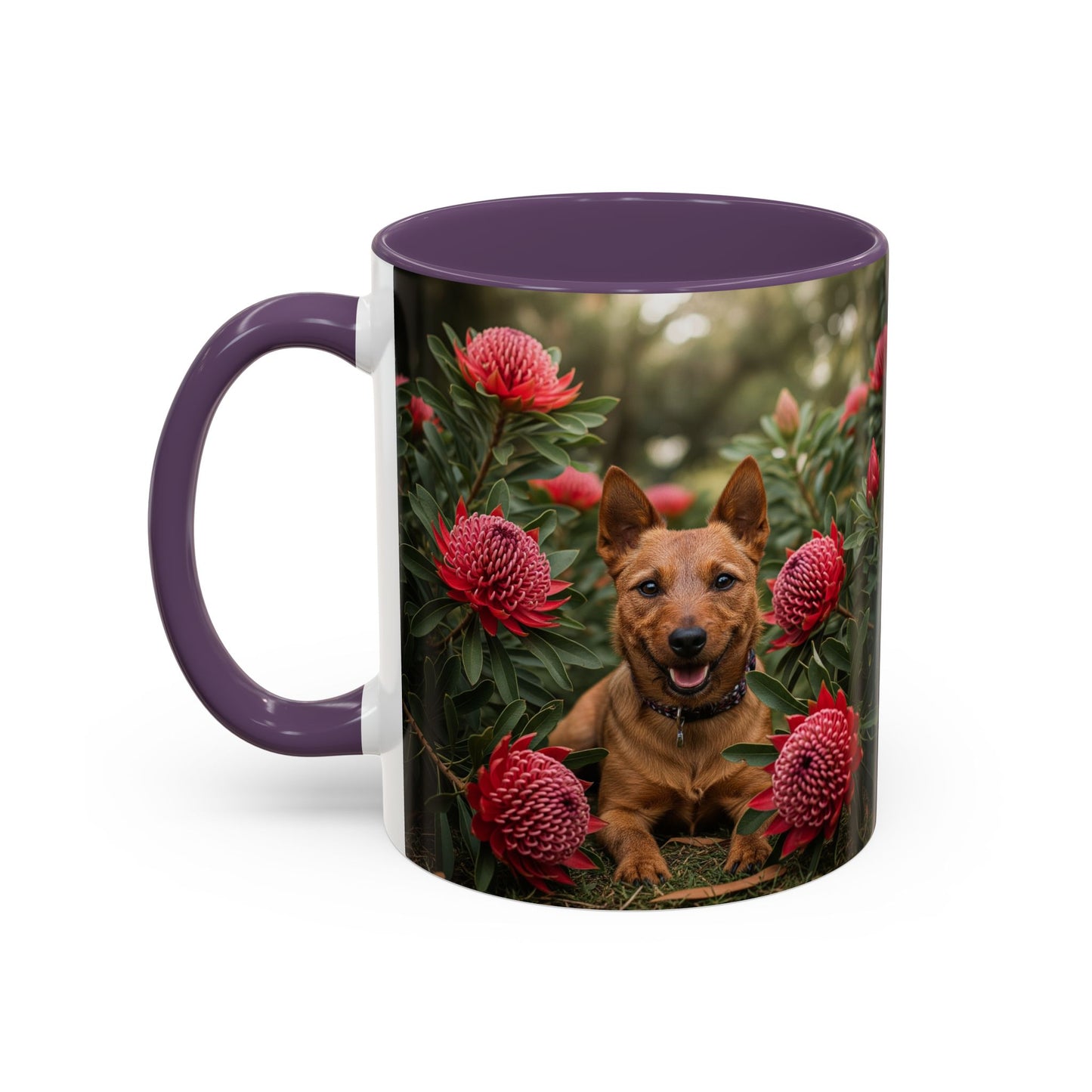 Australian Terrier Accent Coffee Mug - Perfect Gift for Dog Lovers