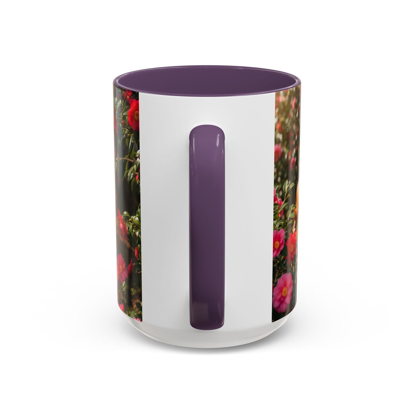 Shiba Inu Accent Coffee Mug - Perfect Gift for Dog Lovers
