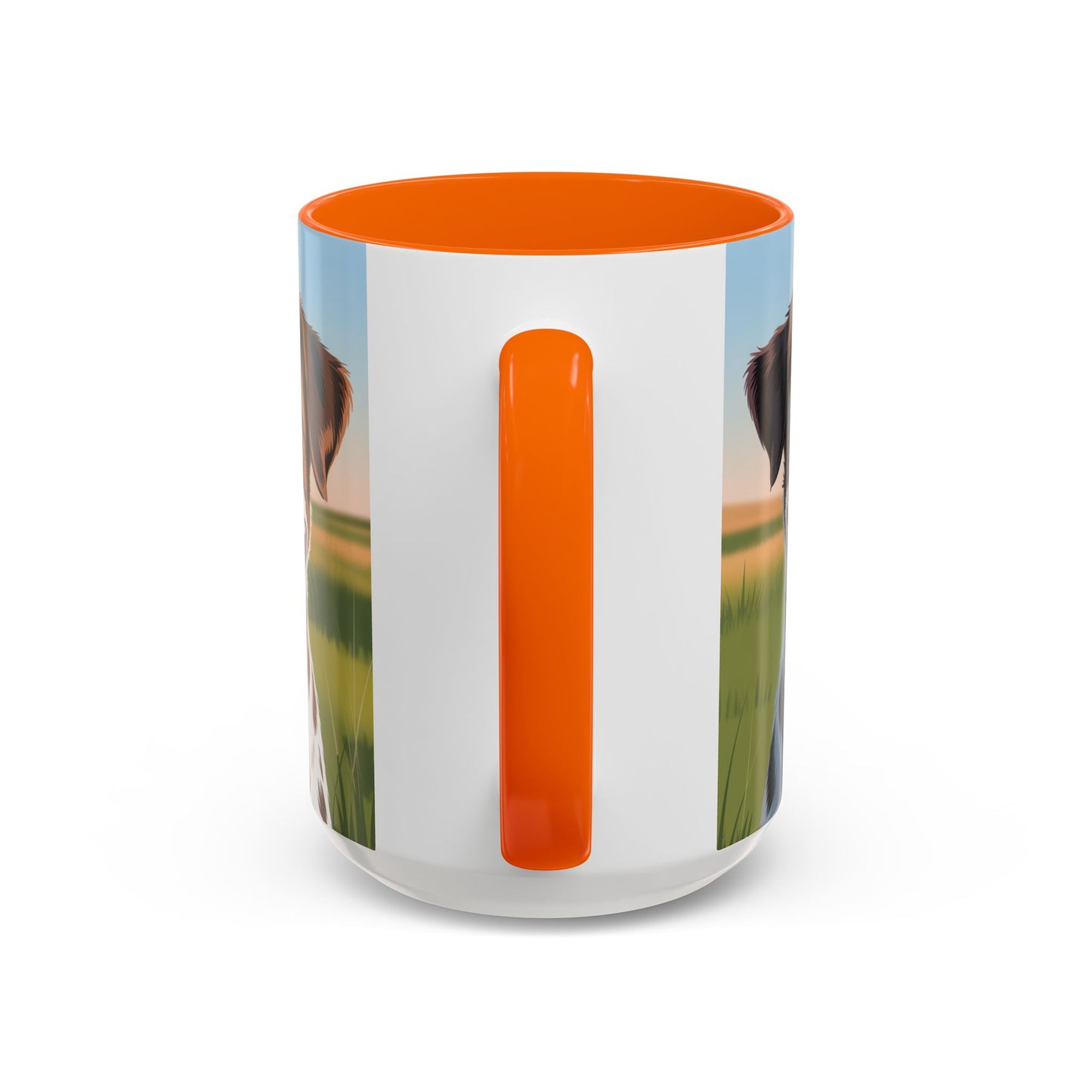 Telomian Accent Coffee Mug - Perfect Gift for Dog Lovers