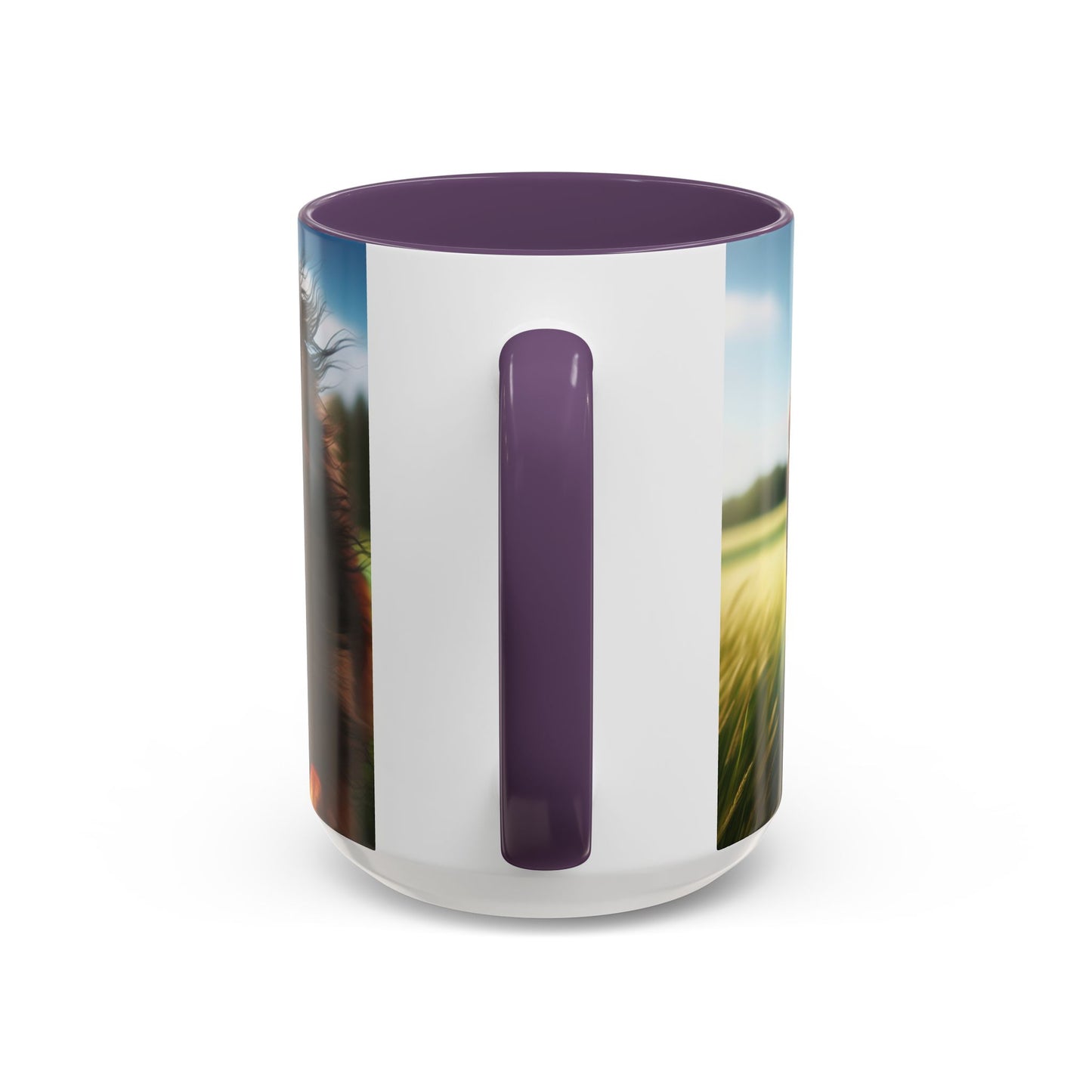 Belgian Shepherd Dog Tervuren Accent Coffee Mug - Perfect Gift for Dog Lovers
