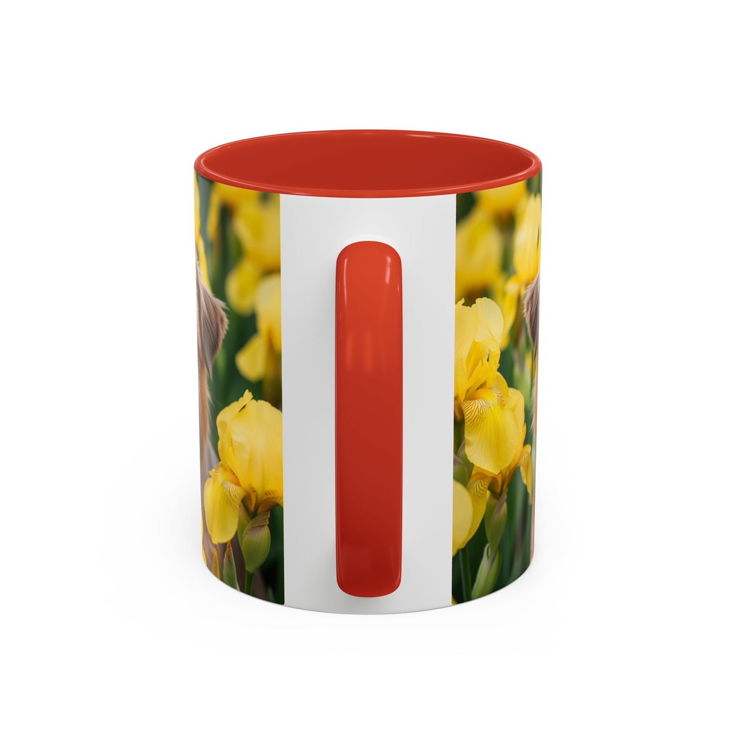 Silky Brussels Accent Coffee Mug - Perfect Gift for Dog Lovers