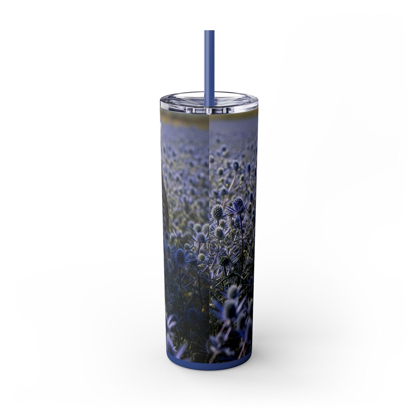 German Shorthaired Pointer Tumbler with Straw, 20oz