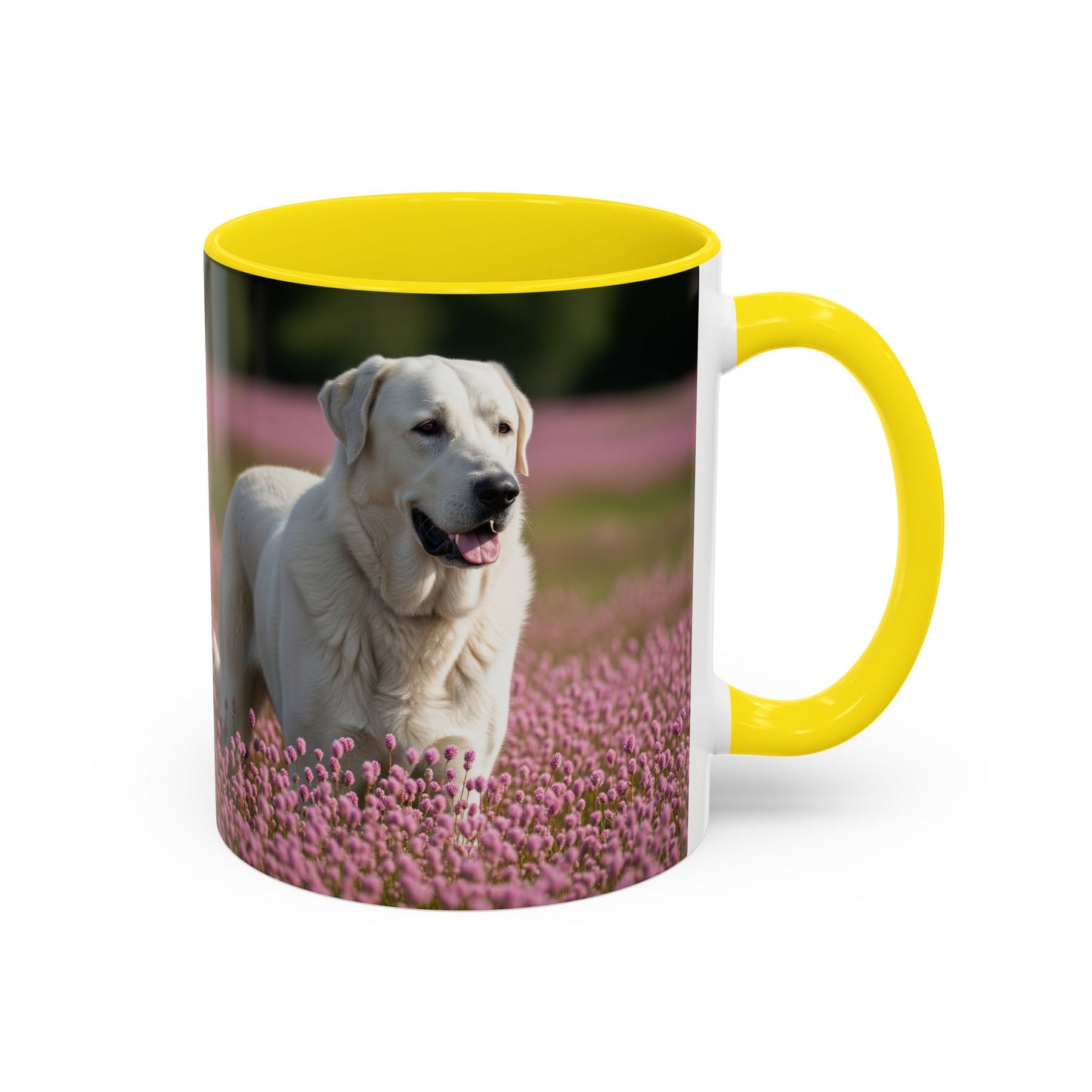 Anatolian Shepherd Dog Accent Coffee Mug - Perfect Gift for Dog Lovers