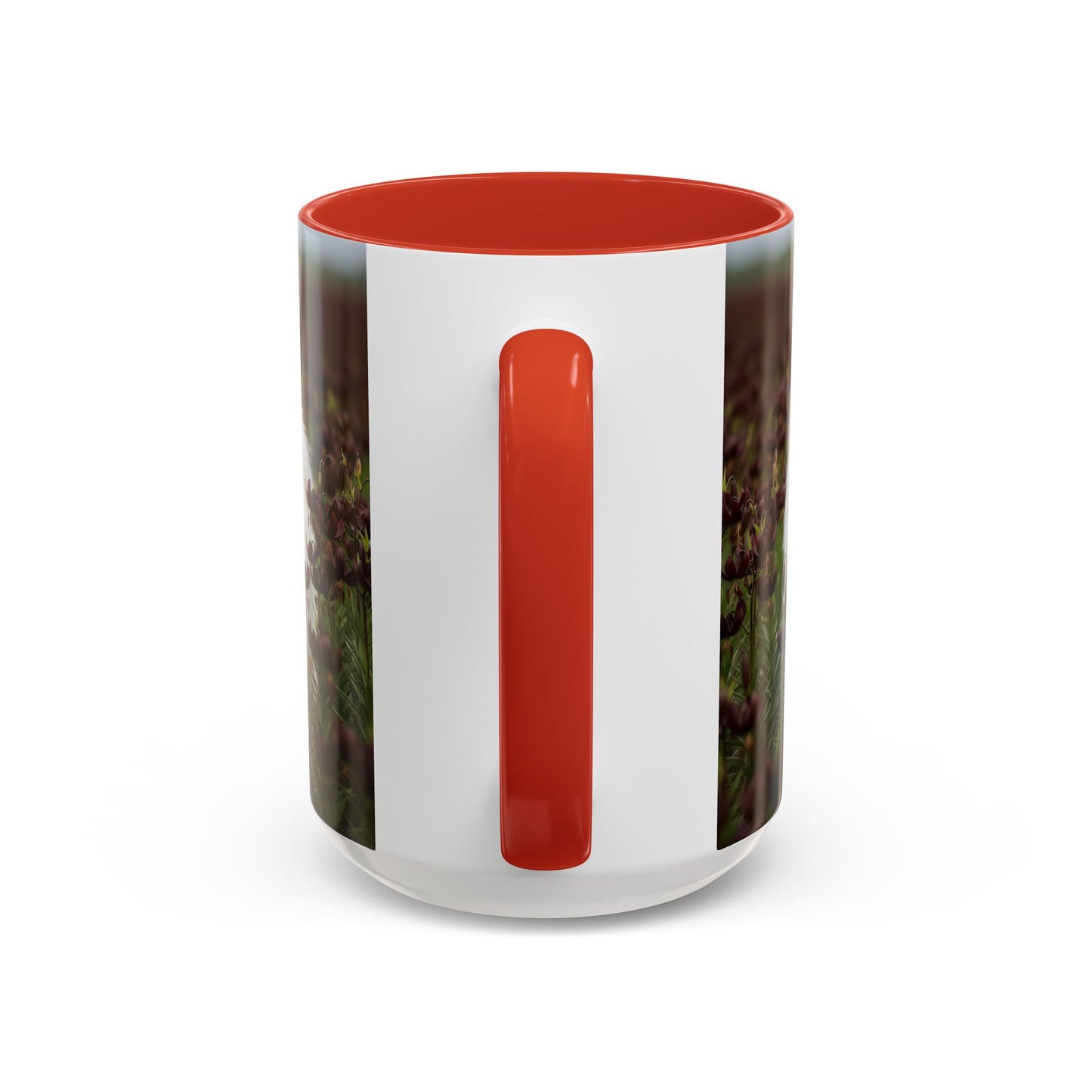 American Eskimo Dog Accent Coffee Mug - Perfect Gift for Dog Lovers