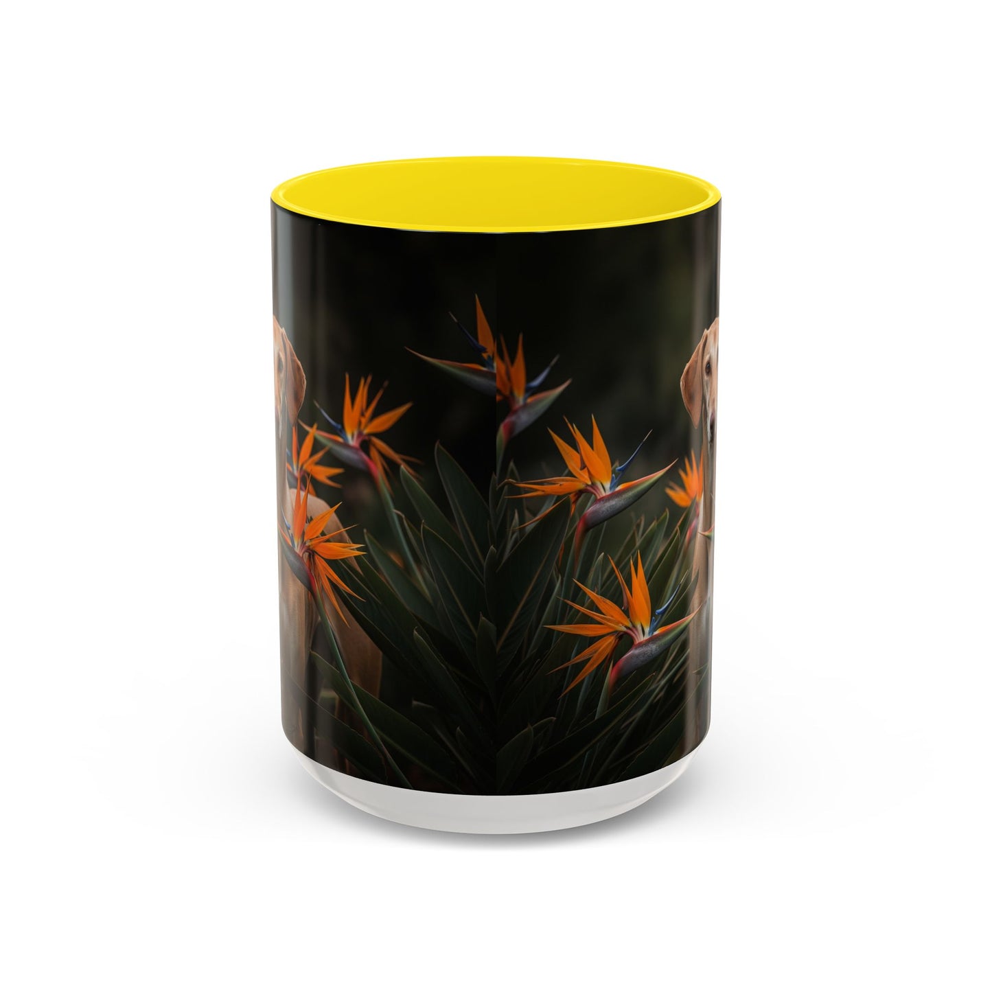 Azawakh Accent Coffee Mug - Perfect Gift for Dog Lovers