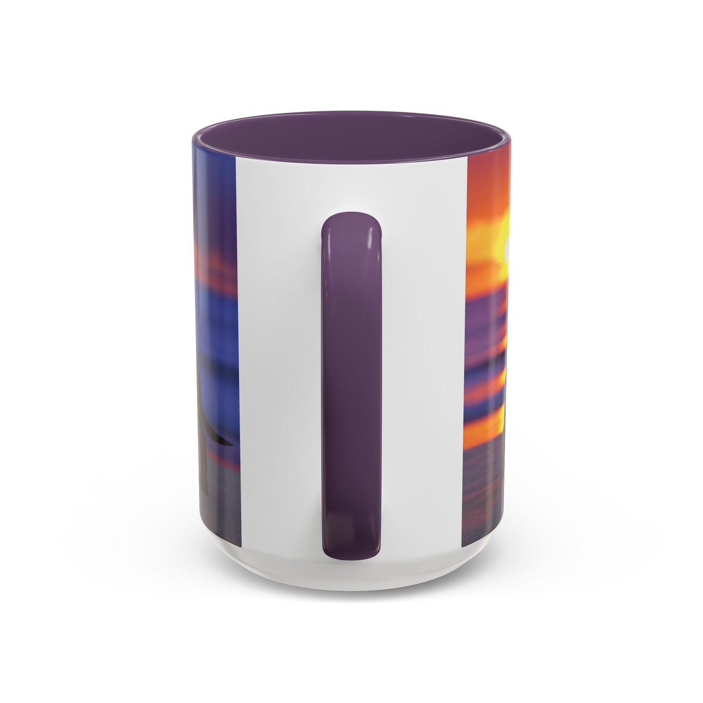 Dachshund Love Accent Coffee Mug - Perfect Gift for Dog Lovers