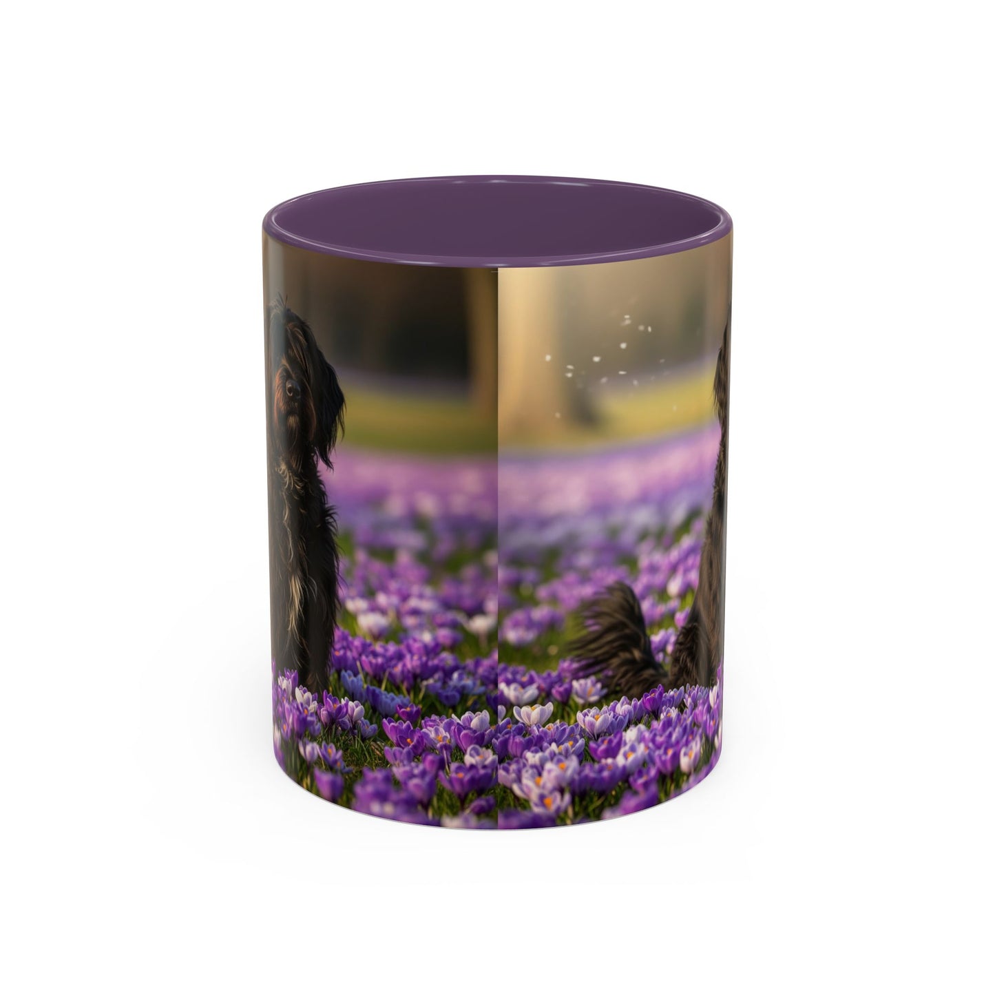 Schapendoes Accent Coffee Mug - Perfect Gift for Dog Lovers