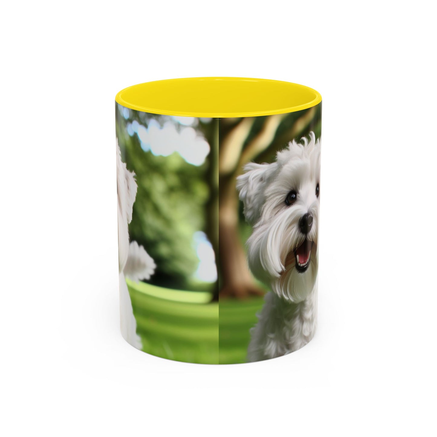 Sealyham Terrier Accent Coffee Mug - Perfect Gift for Dog Lovers