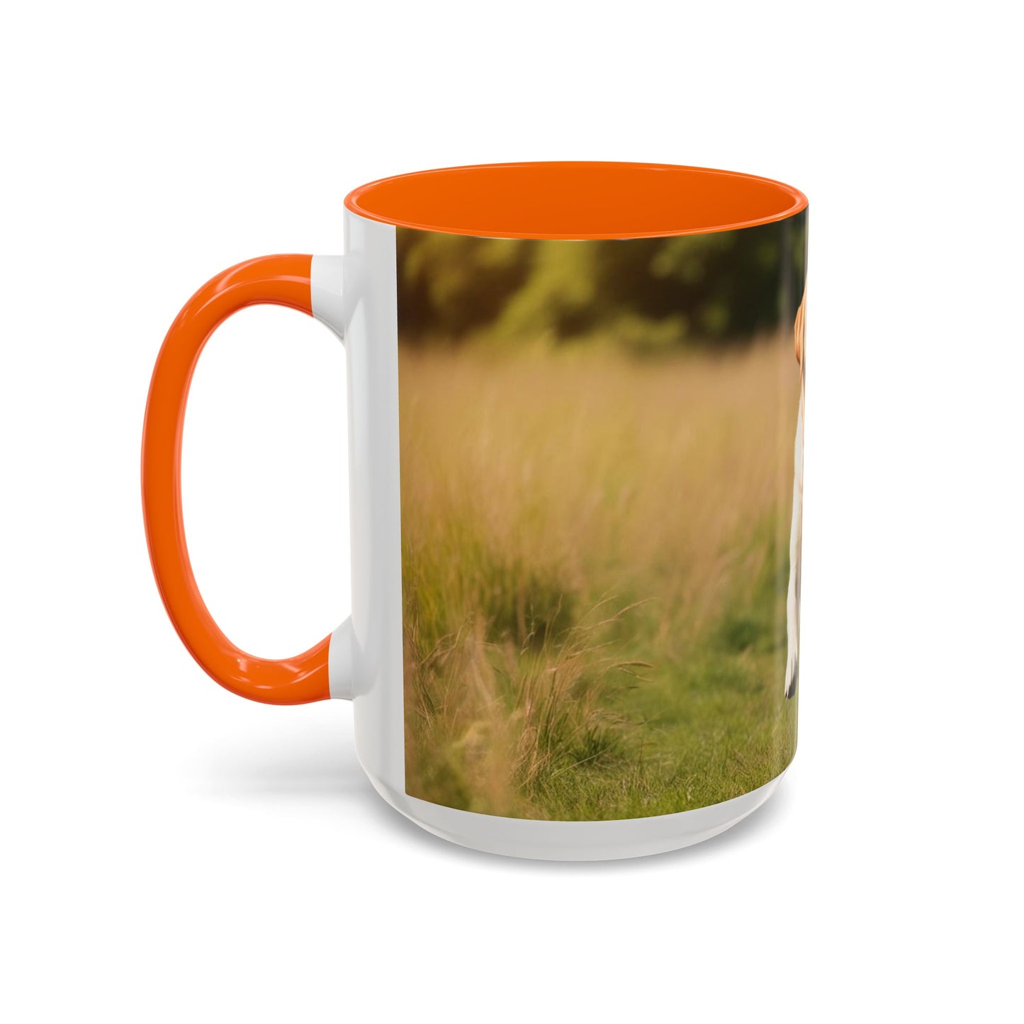 Labrador Retriever Accent Coffee Mug - Perfect Gift for Dog Lovers