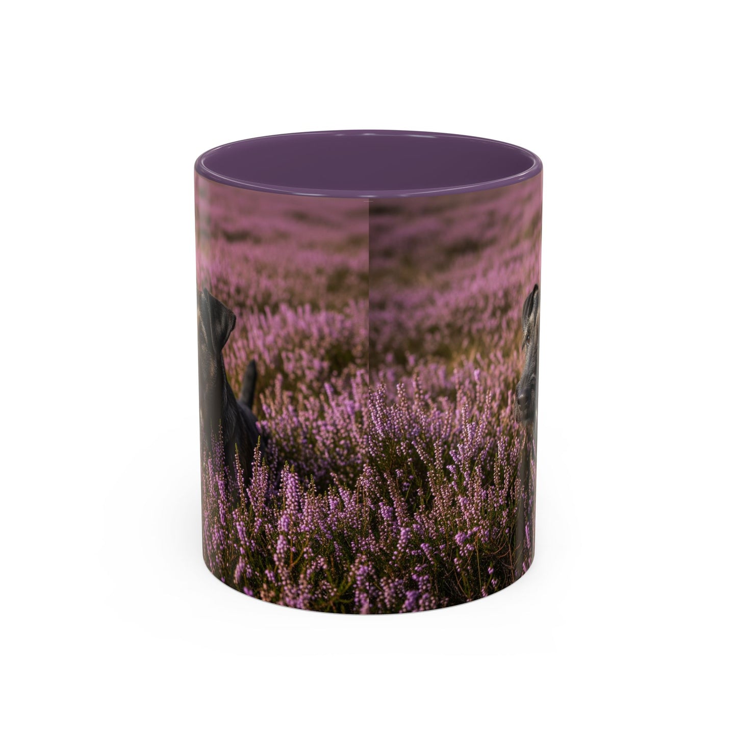 Glen of Imaal Terrier Accent Coffee Mug - Perfect Gift for Dog Lovers
