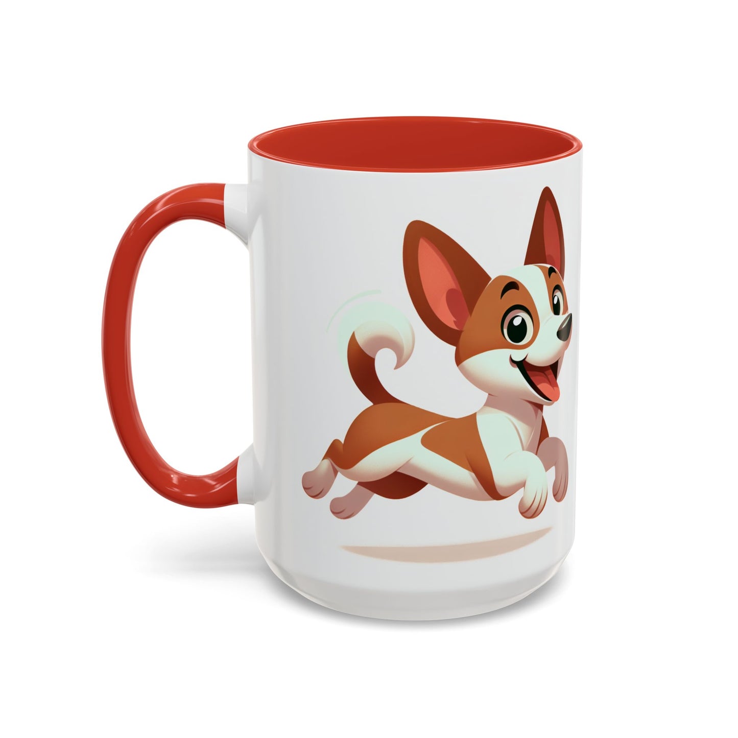 Basenji Accent Coffee Mug - Perfect Gift for Dog Lovers