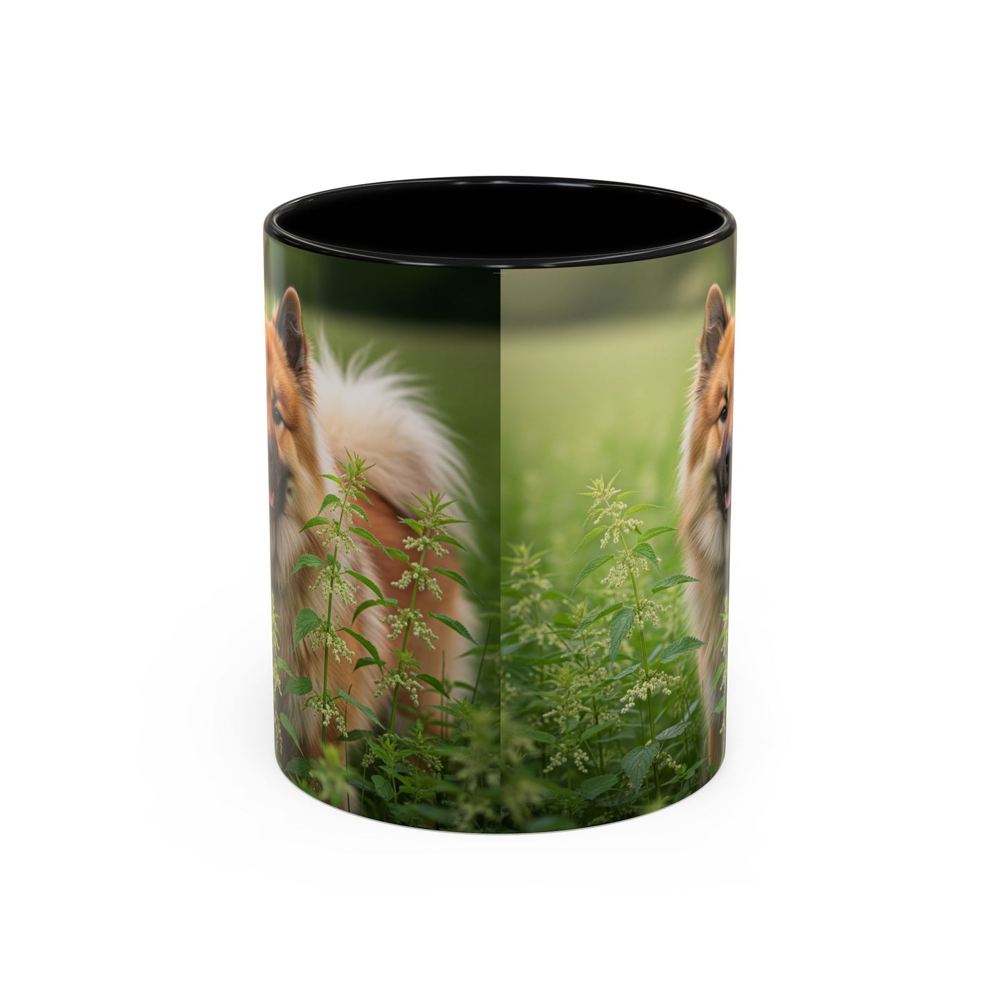 Eurasier Accent Coffee Mug - Perfect Gift for Dog Lovers