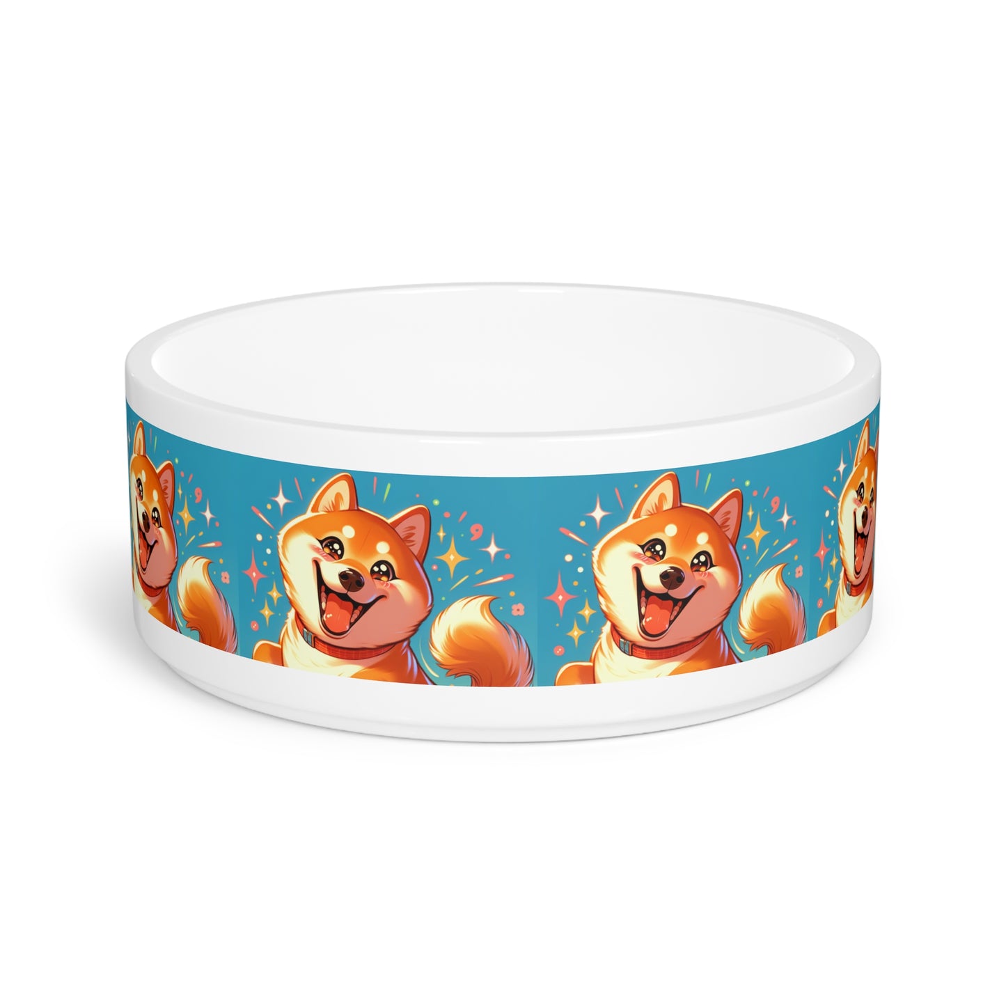 Shiba Inu Pet Bowl