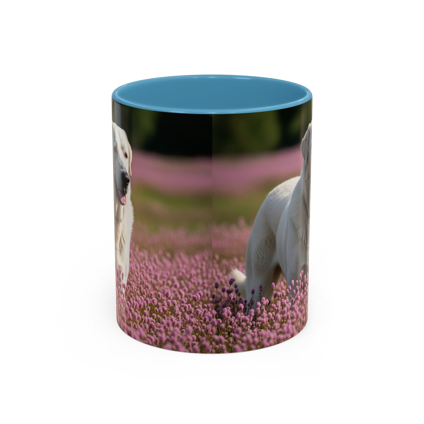 Anatolian Shepherd Dog Accent Coffee Mug - Perfect Gift for Dog Lovers