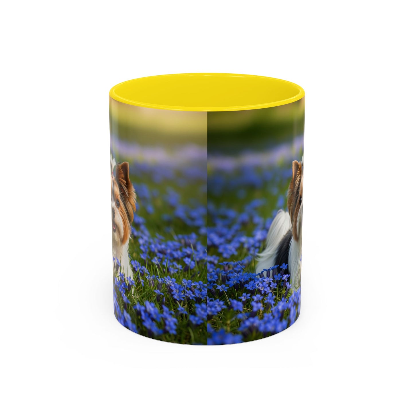 Biewer Terrier Accent Coffee Mug - Perfect Gift for Dog Lovers