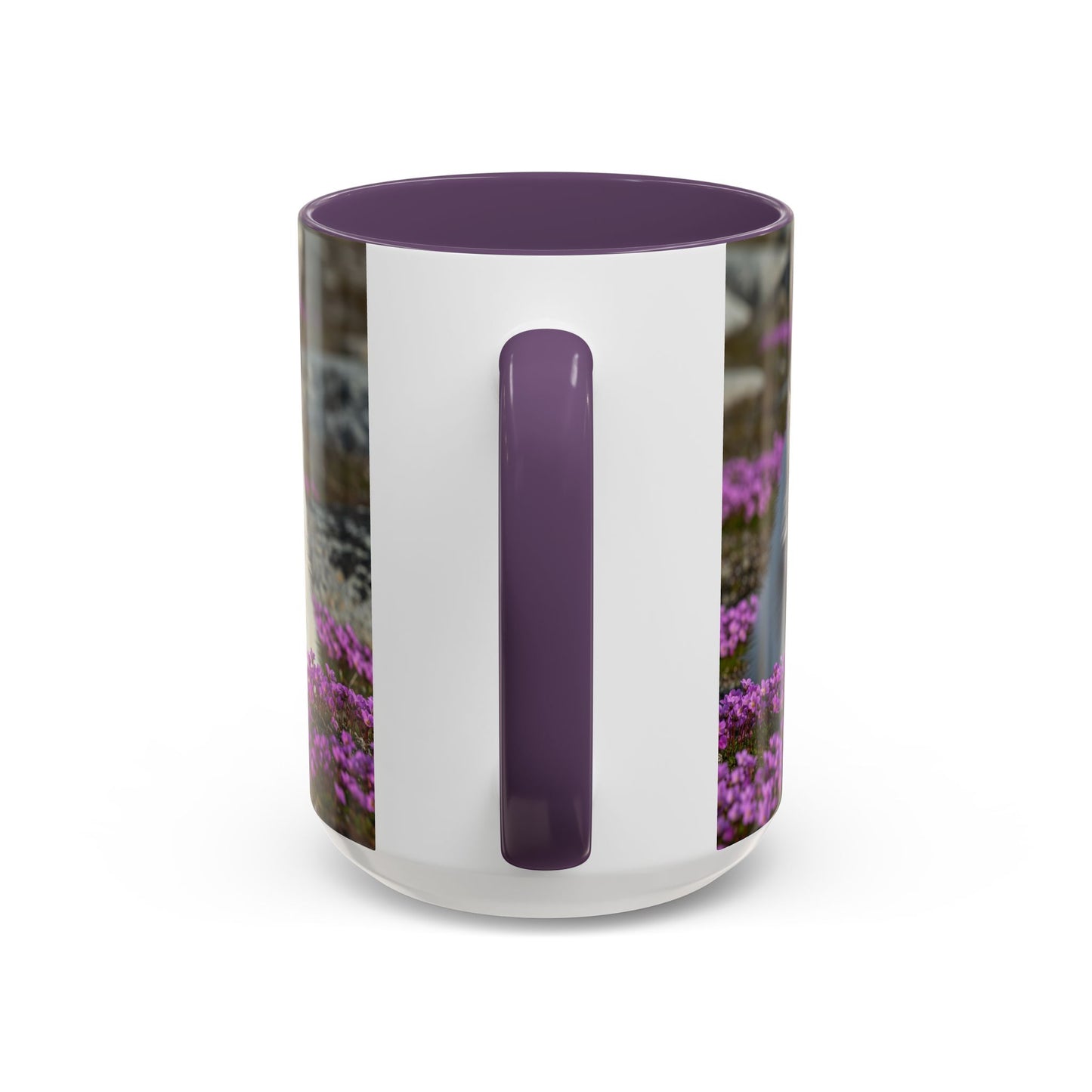 Canadian Eskimo Dog Accent Coffee Mug - Perfect Gift for Dog Lovers