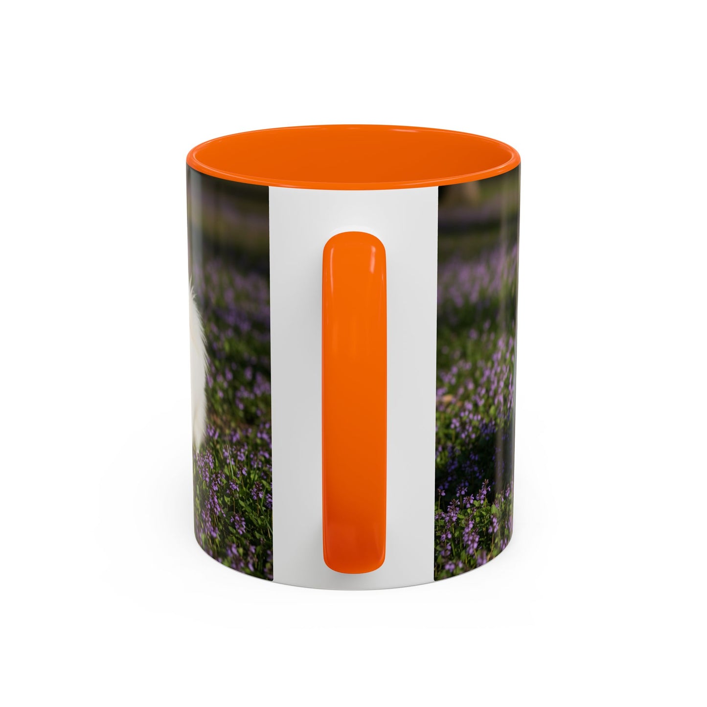 German Spitz Accent Coffee Mug - Perfect Gift for Dog Lovers
