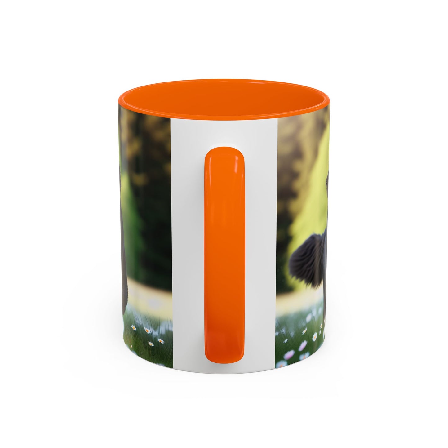 Newfoundland Accent Coffee Mug - Perfect Gift for Dog Lovers