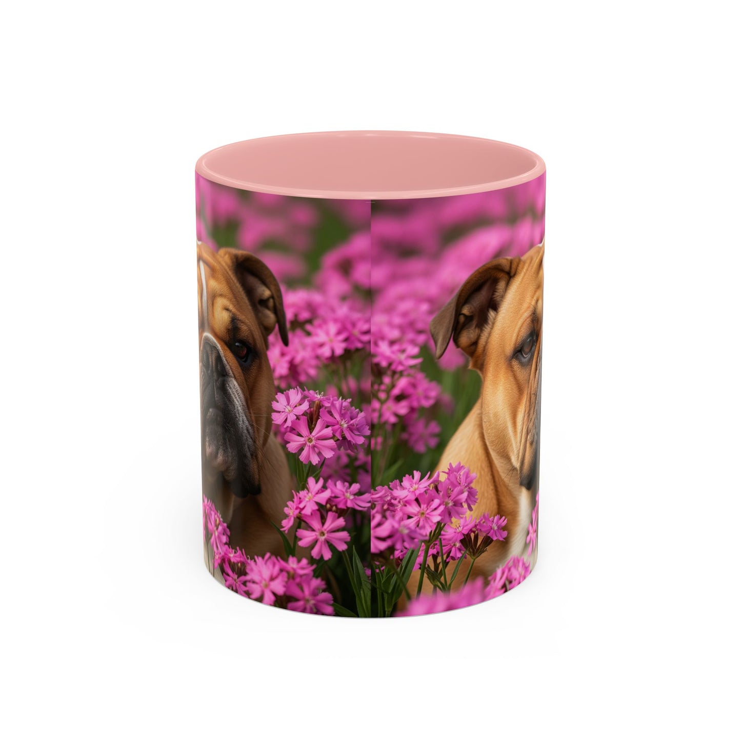 Bulldog Accent Coffee Mug - Perfect Gift for Dog Lovers